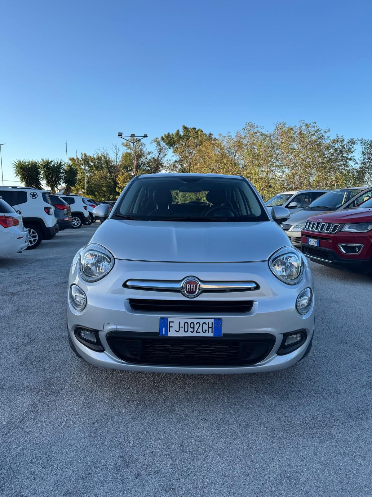 Fiat 500X 1.6 M.Jet 120 CV Business