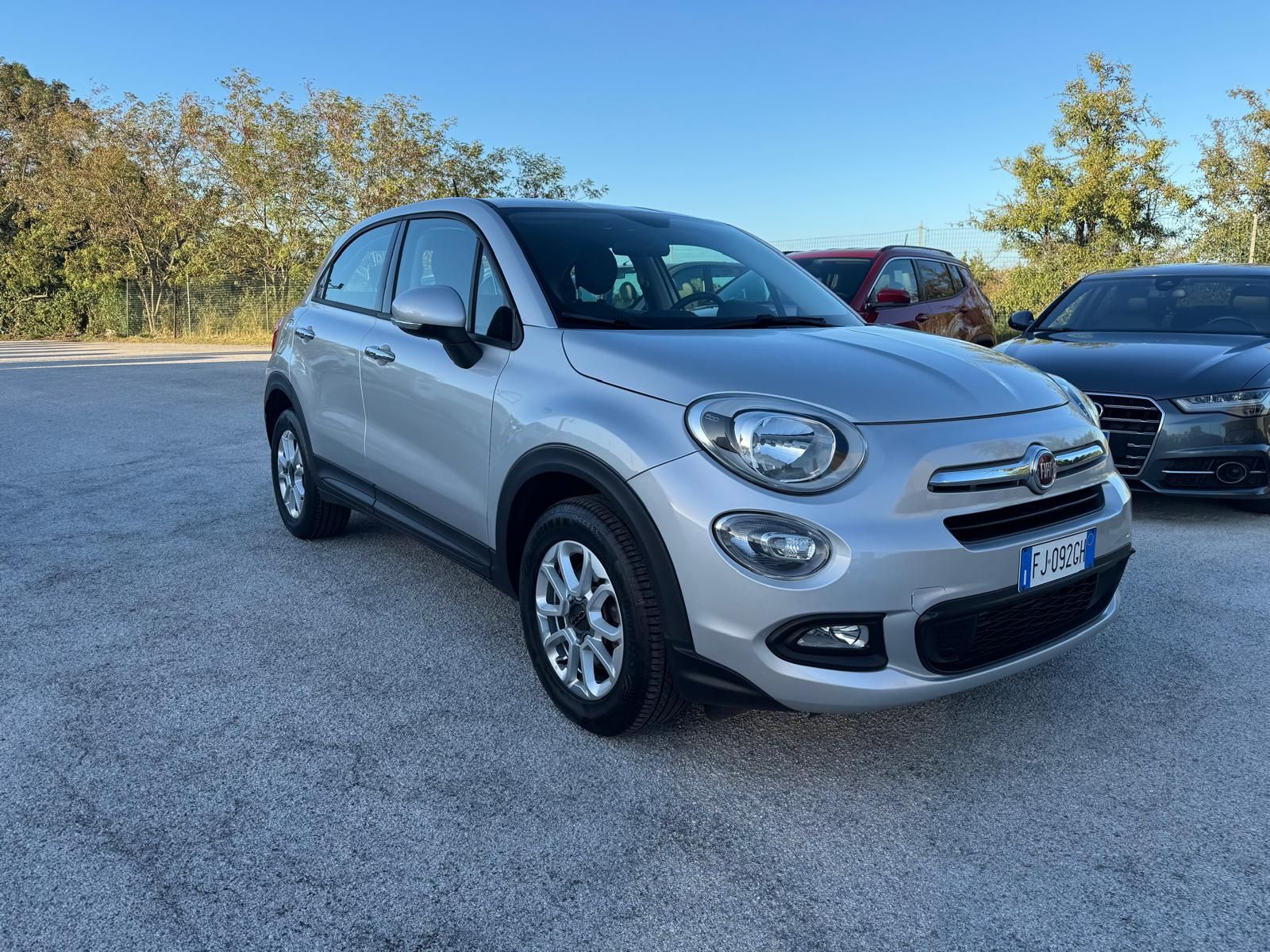 Fiat 500X 1.6 M.Jet 120 CV Business