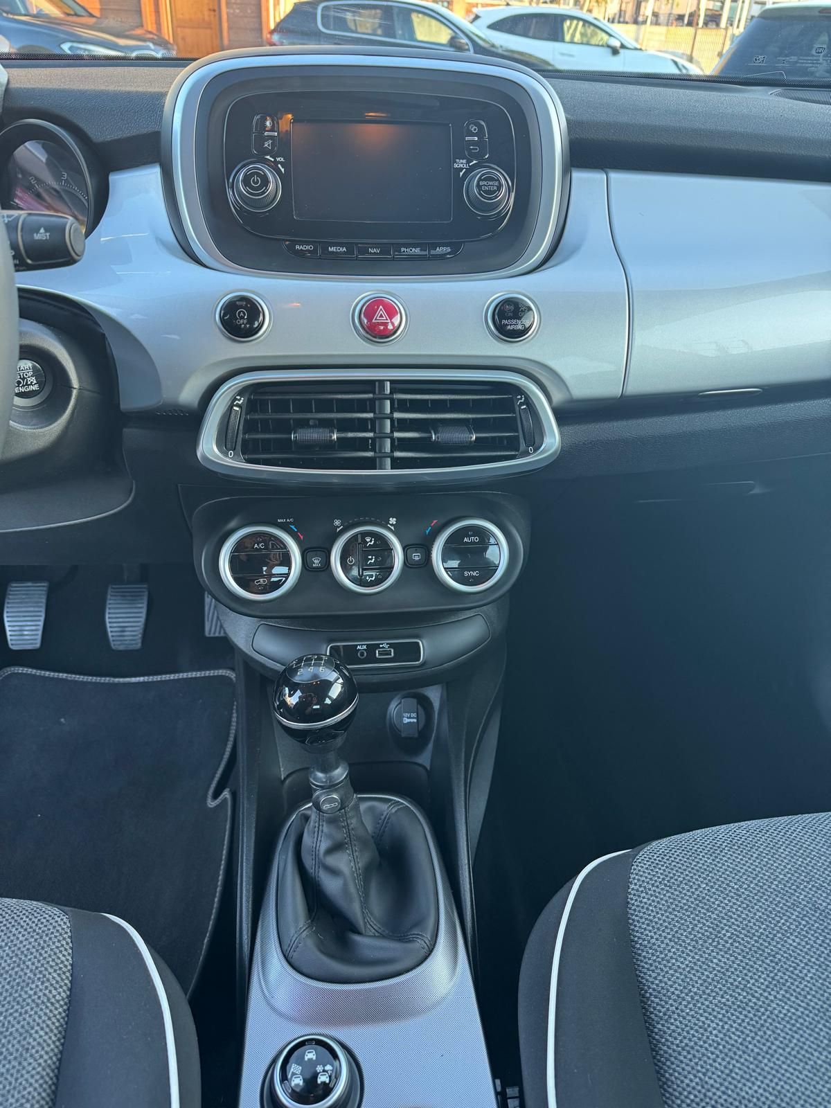 Fiat 500X 1.6 M.Jet 120 CV Business