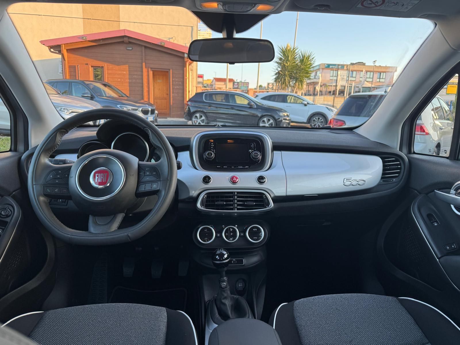 Fiat 500X 1.6 M.Jet 120 CV Business