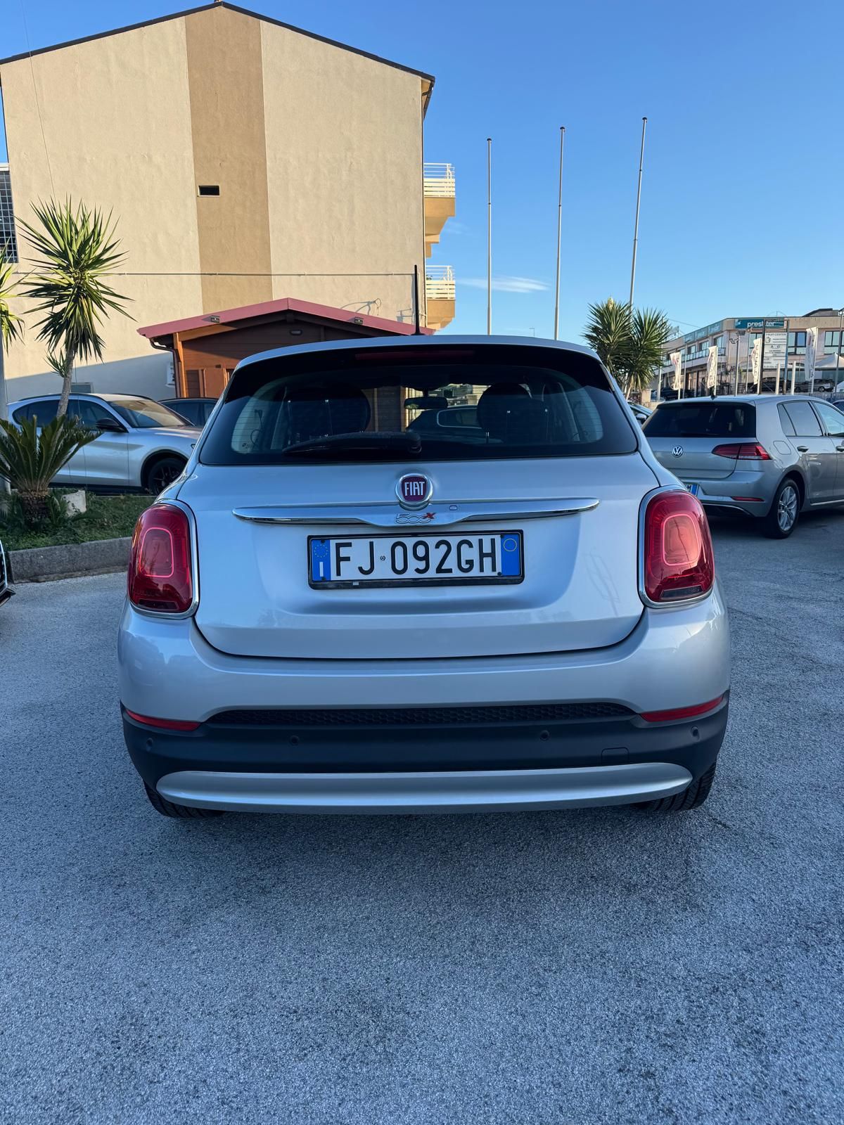 Fiat 500X 1.6 M.Jet 120 CV Business