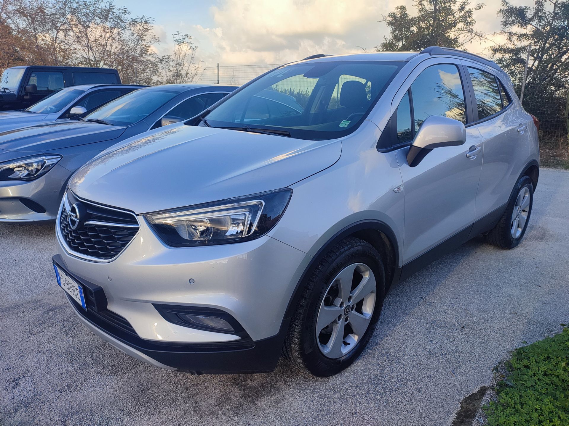 Opel Mokka X  1.4 Tech GPL 140CV Advance