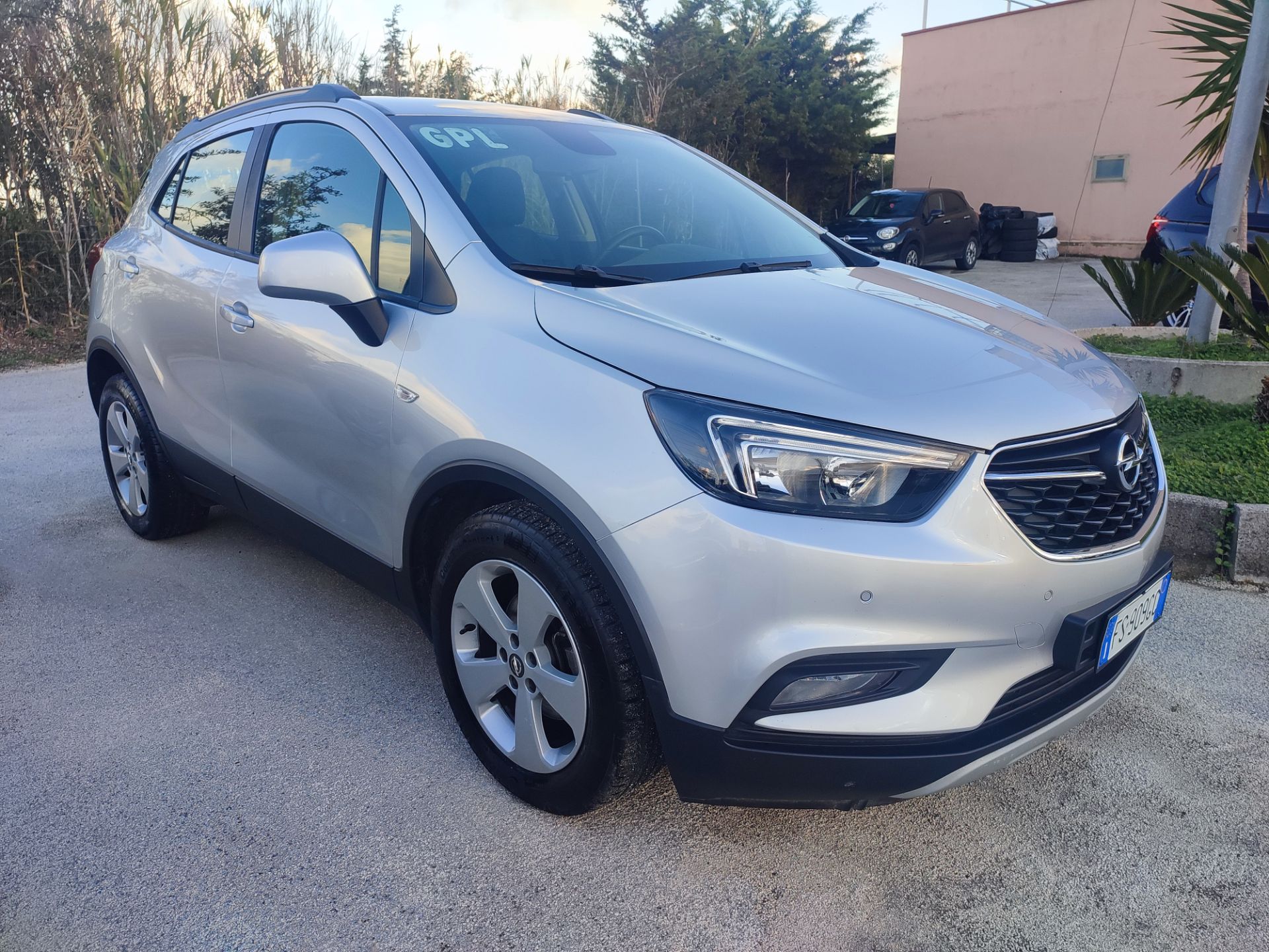 Opel Mokka X  1.4 Tech GPL 140CV Advance