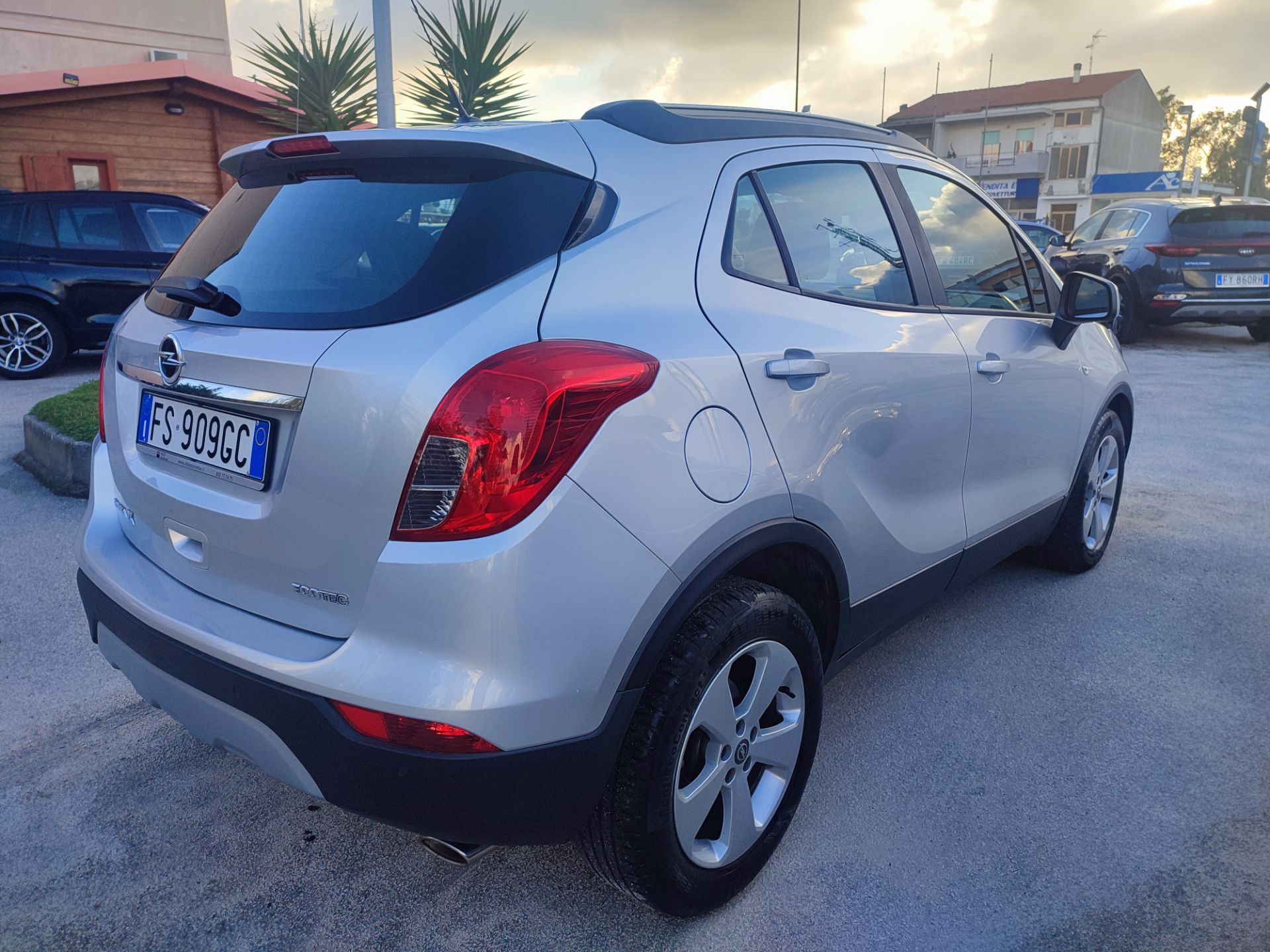 Opel Mokka X  1.4 Tech GPL 140CV Advance