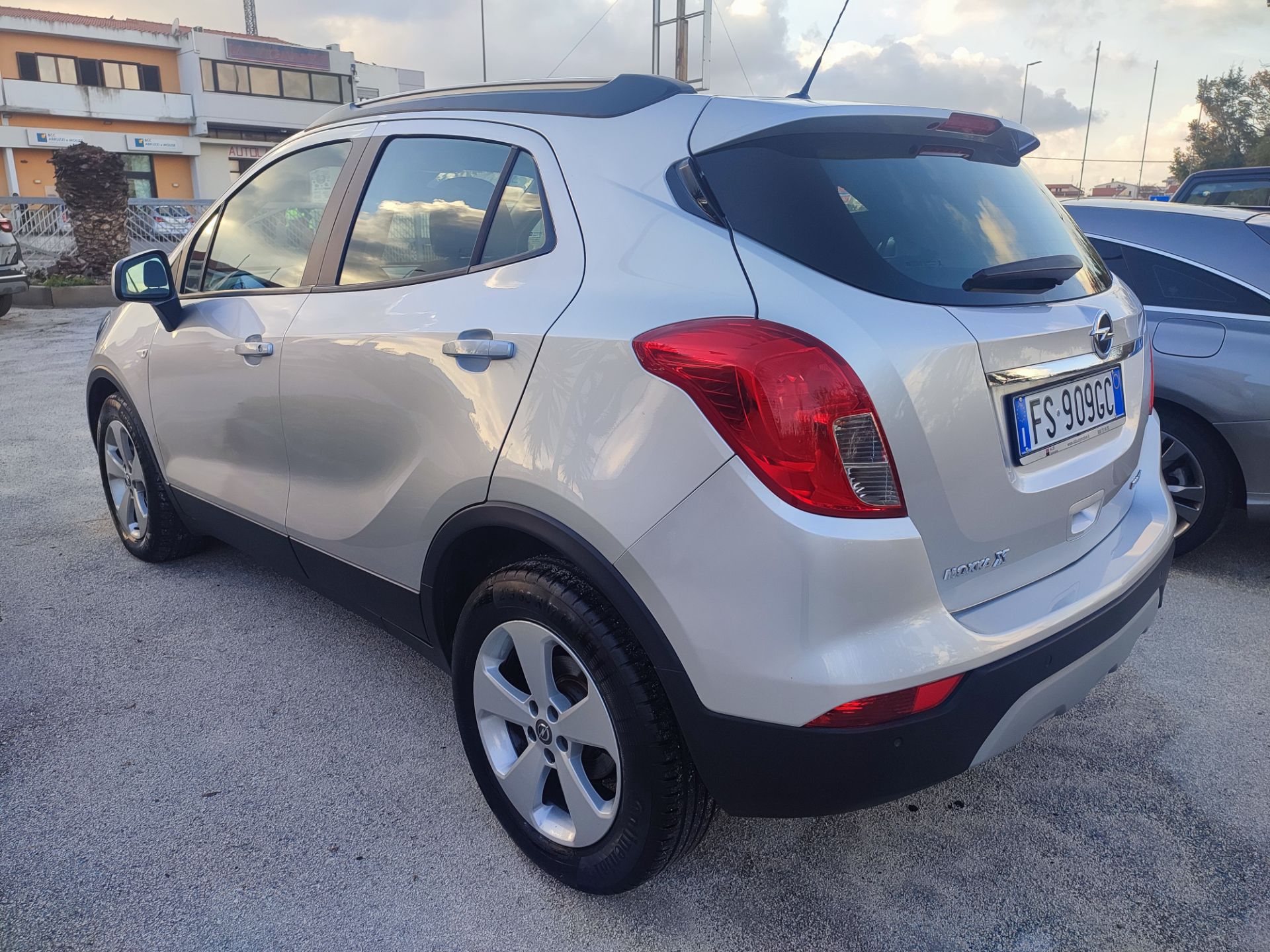 Opel Mokka X  1.4 Tech GPL 140CV Advance