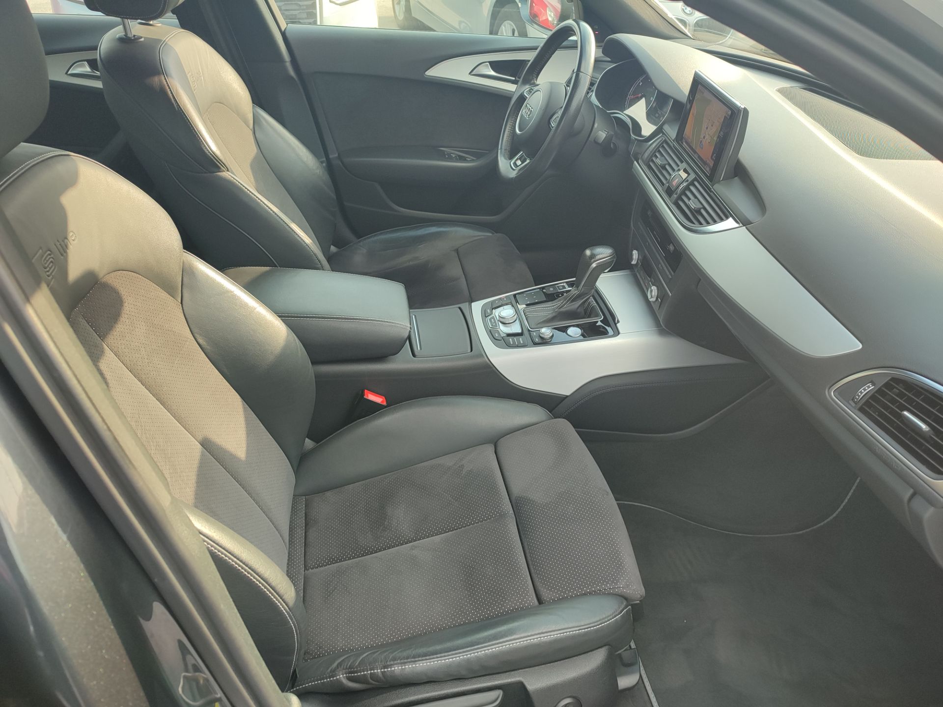 Audi A6  2.0 TDI ultra S-tronic Business S-Line