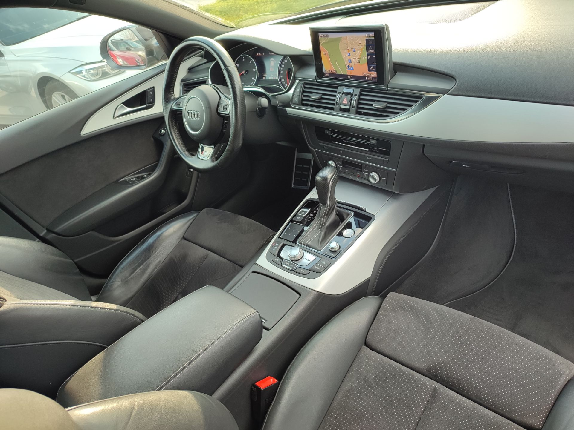 Audi A6  2.0 TDI ultra S-tronic Business S-Line