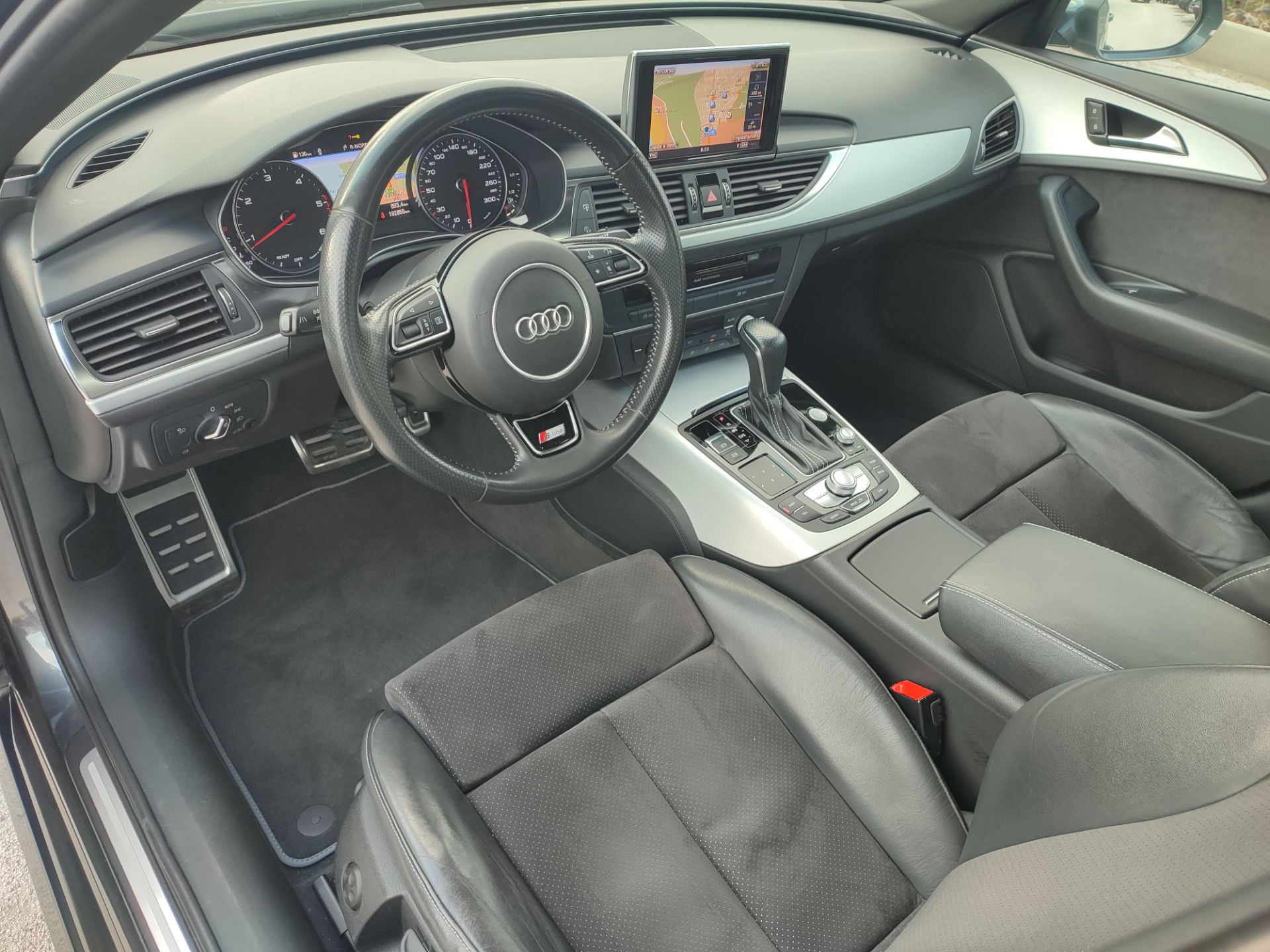 Audi A6  2.0 TDI ultra S-tronic Business S-Line