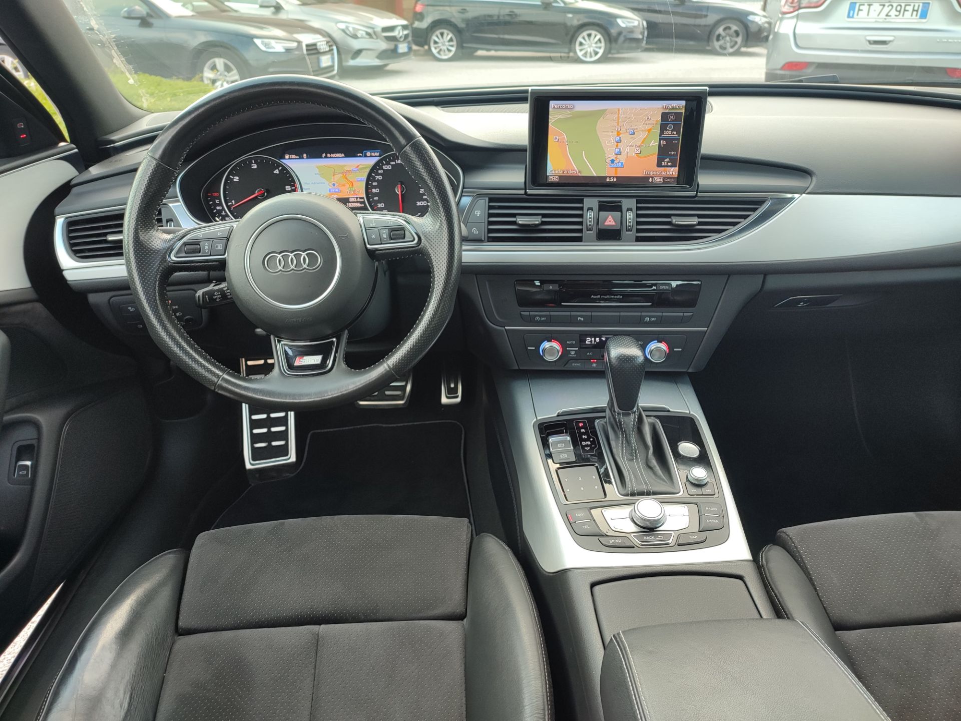 Audi A6  2.0 TDI ultra S-tronic Business S-Line