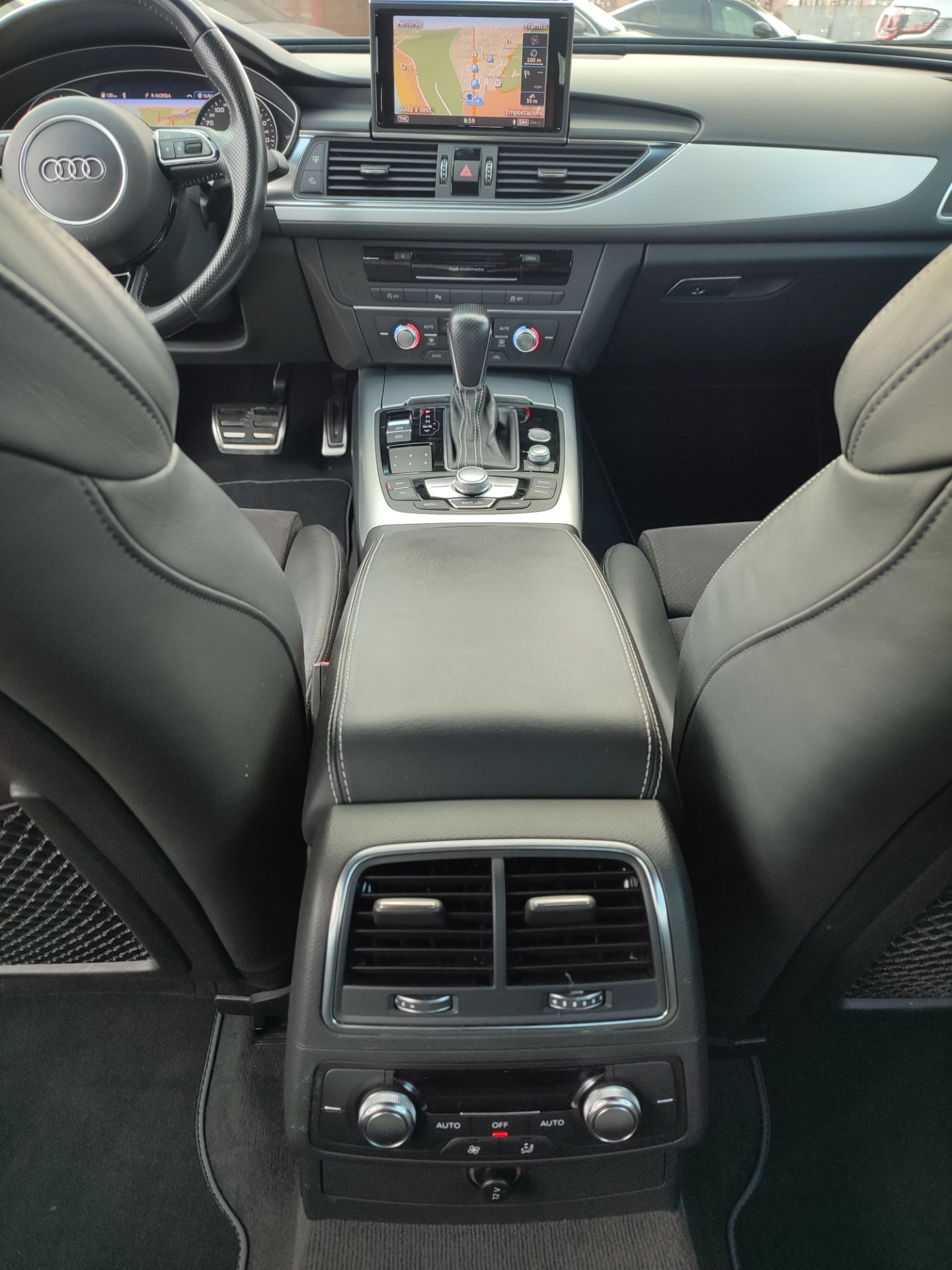 Audi A6  2.0 TDI ultra S-tronic Business S-Line