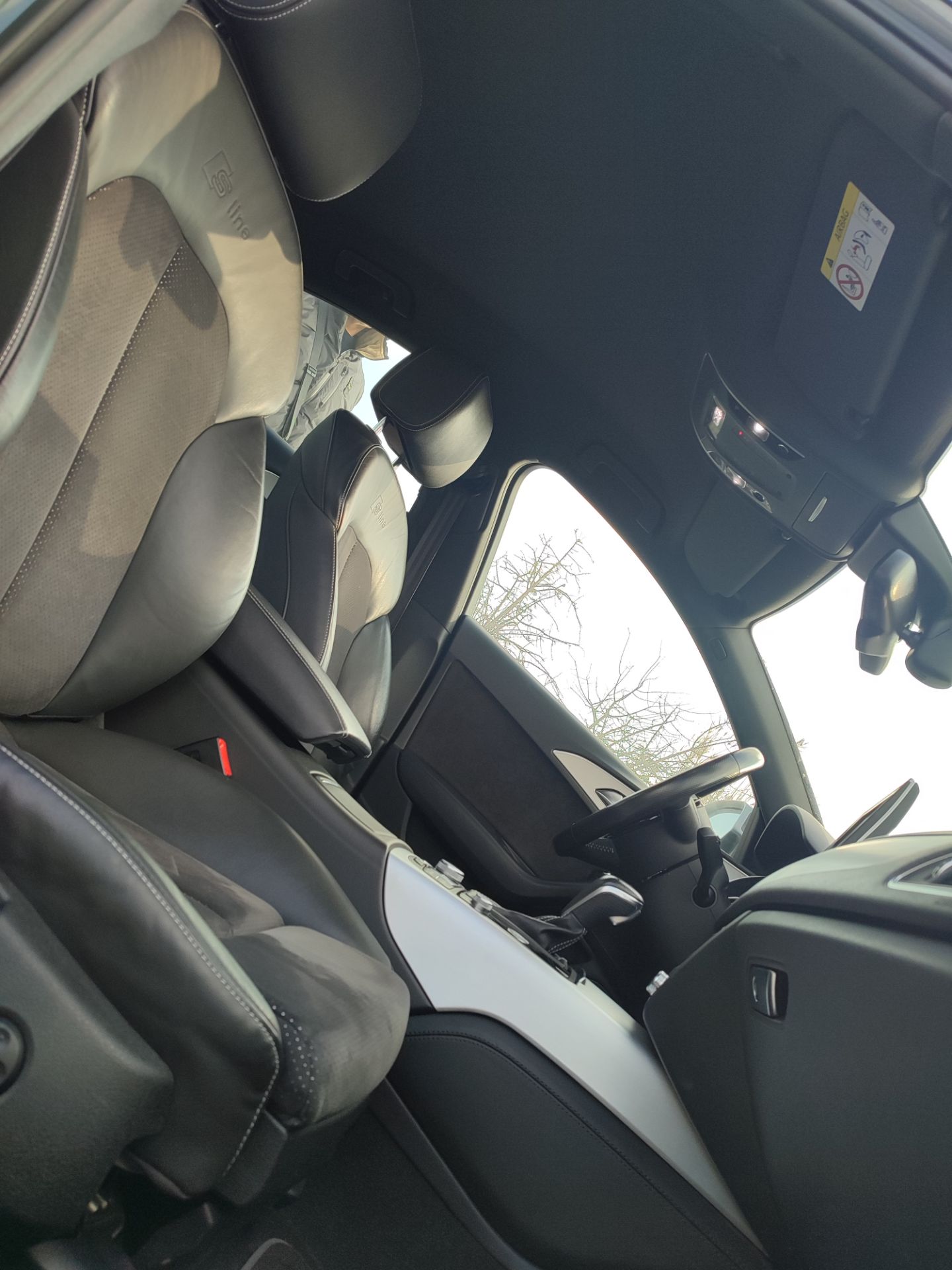 Audi A6  2.0 TDI ultra S-tronic Business S-Line