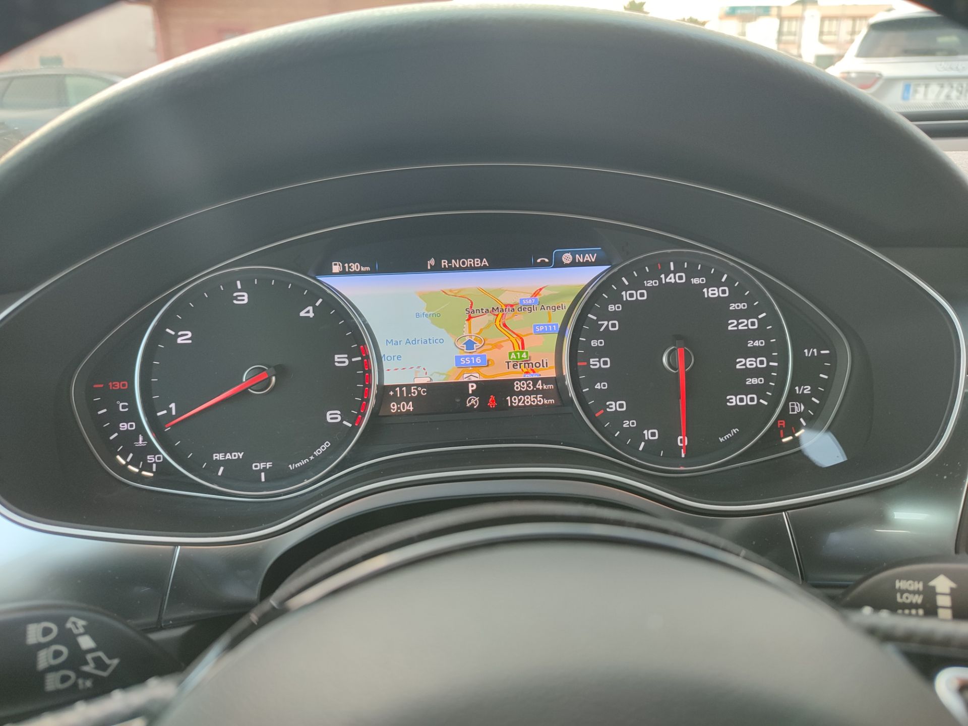 Audi A6  2.0 TDI ultra S-tronic Business S-Line