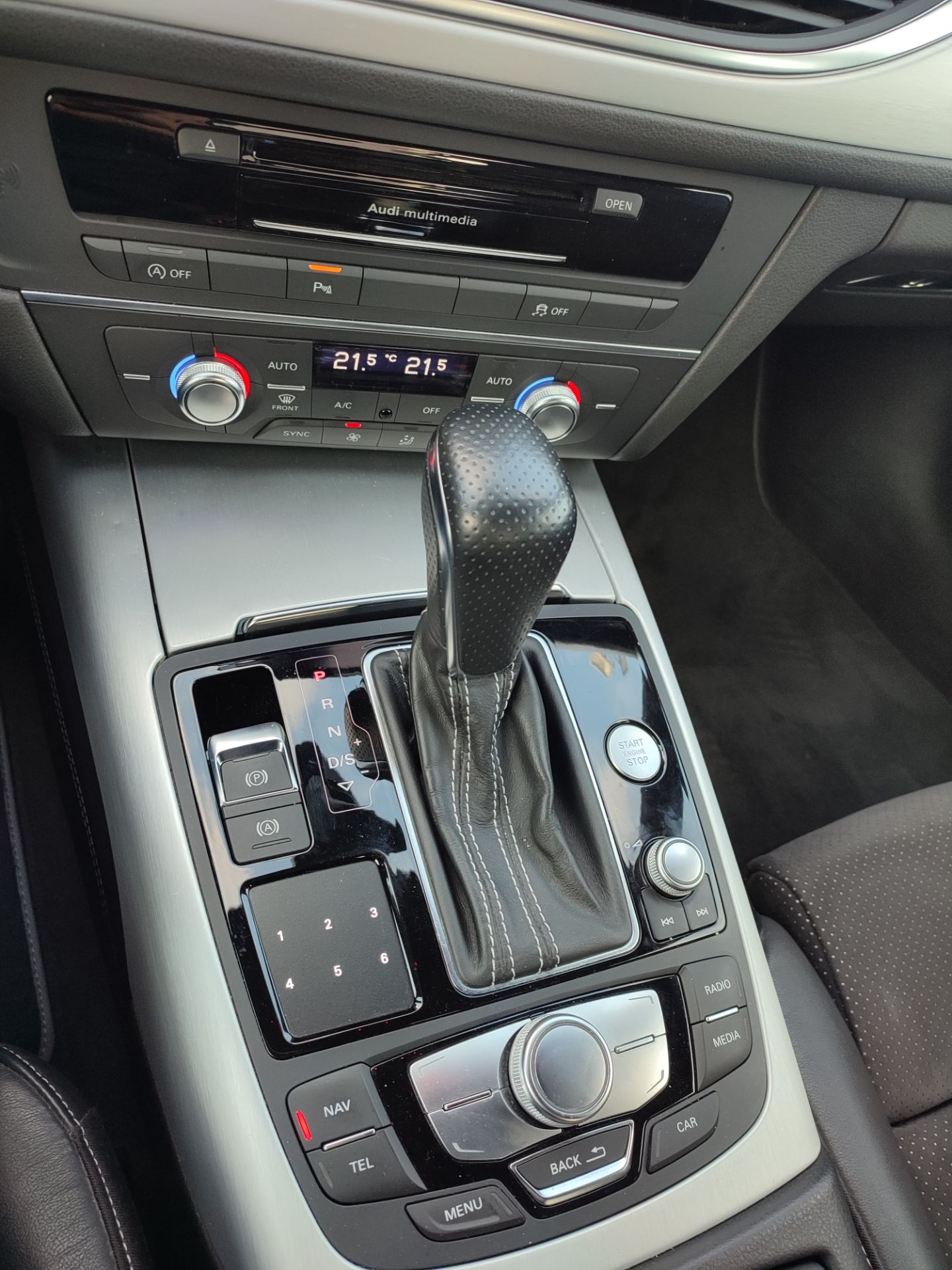 Audi A6  2.0 TDI ultra S-tronic Business S-Line