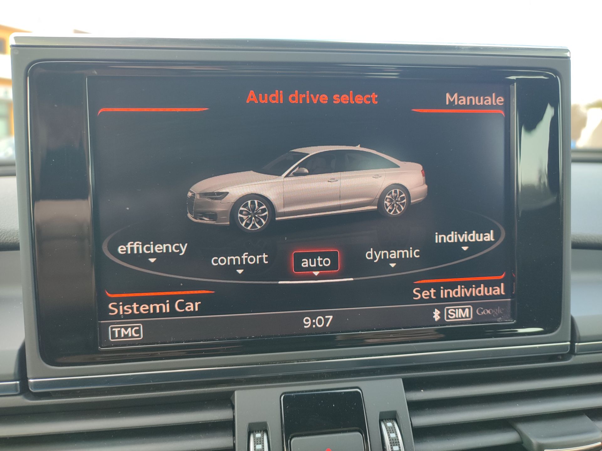 Audi A6  2.0 TDI ultra S-tronic Business S-Line