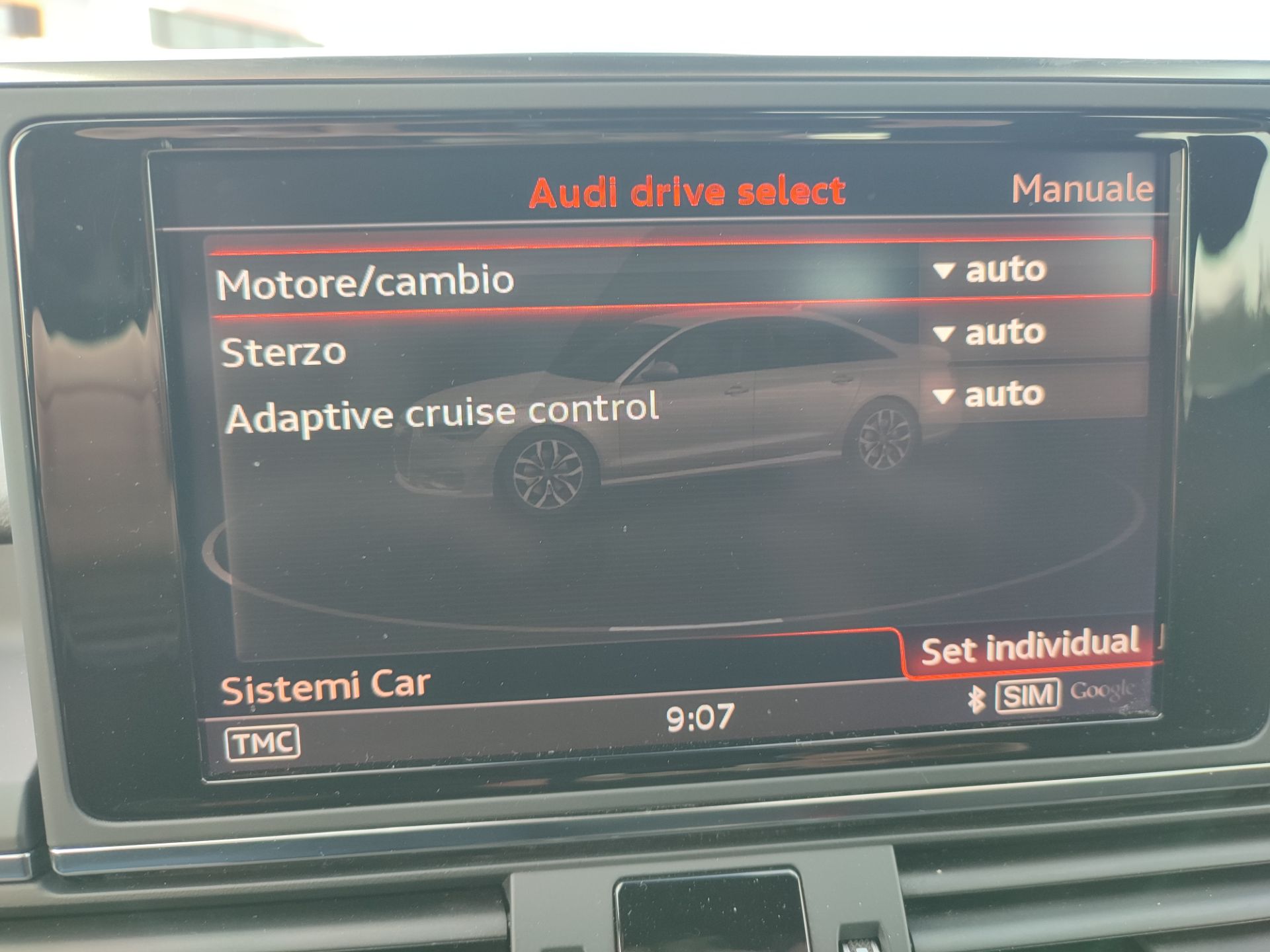 Audi A6  2.0 TDI ultra S-tronic Business S-Line