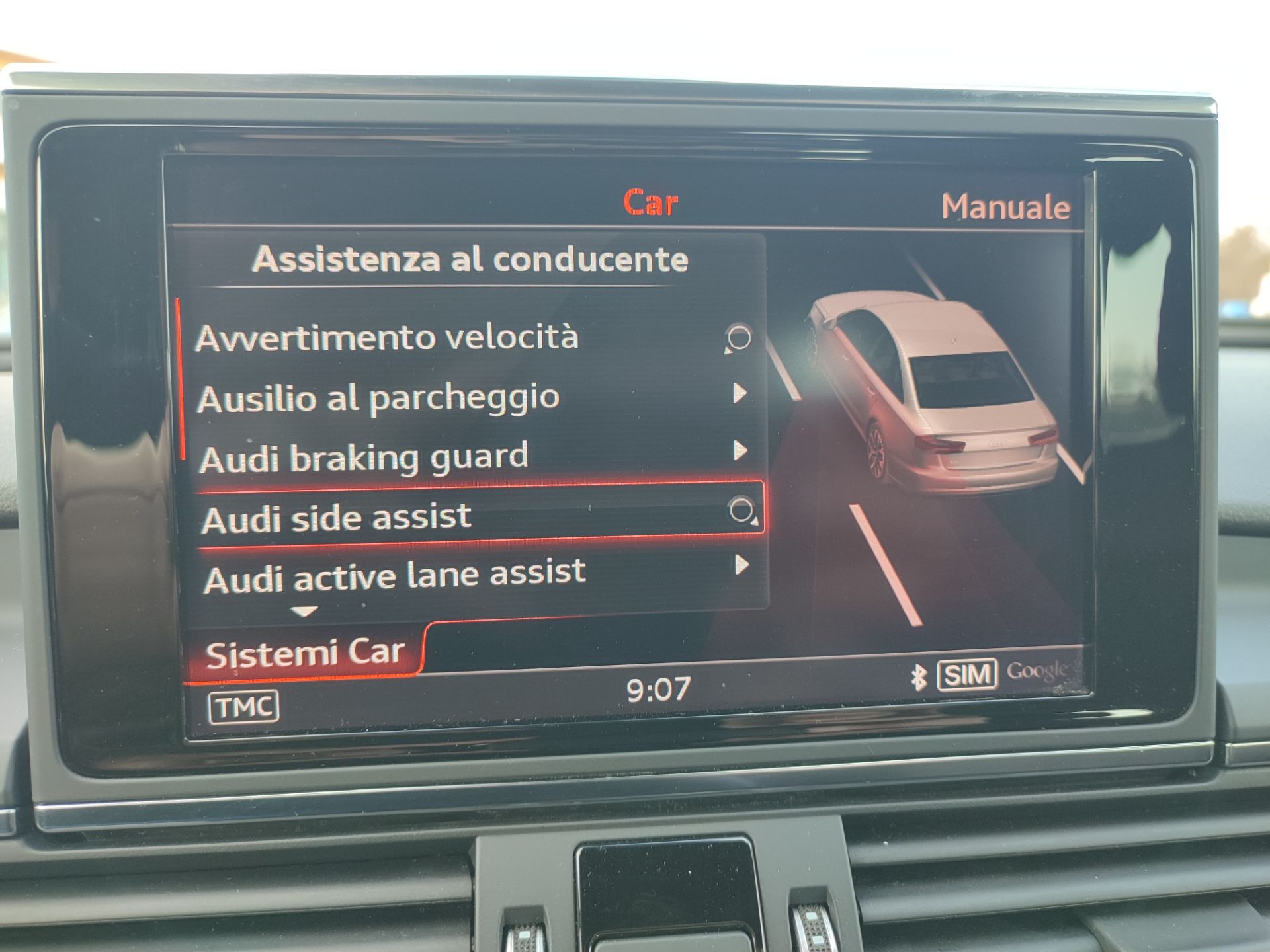 Audi A6  2.0 TDI ultra S-tronic Business S-Line