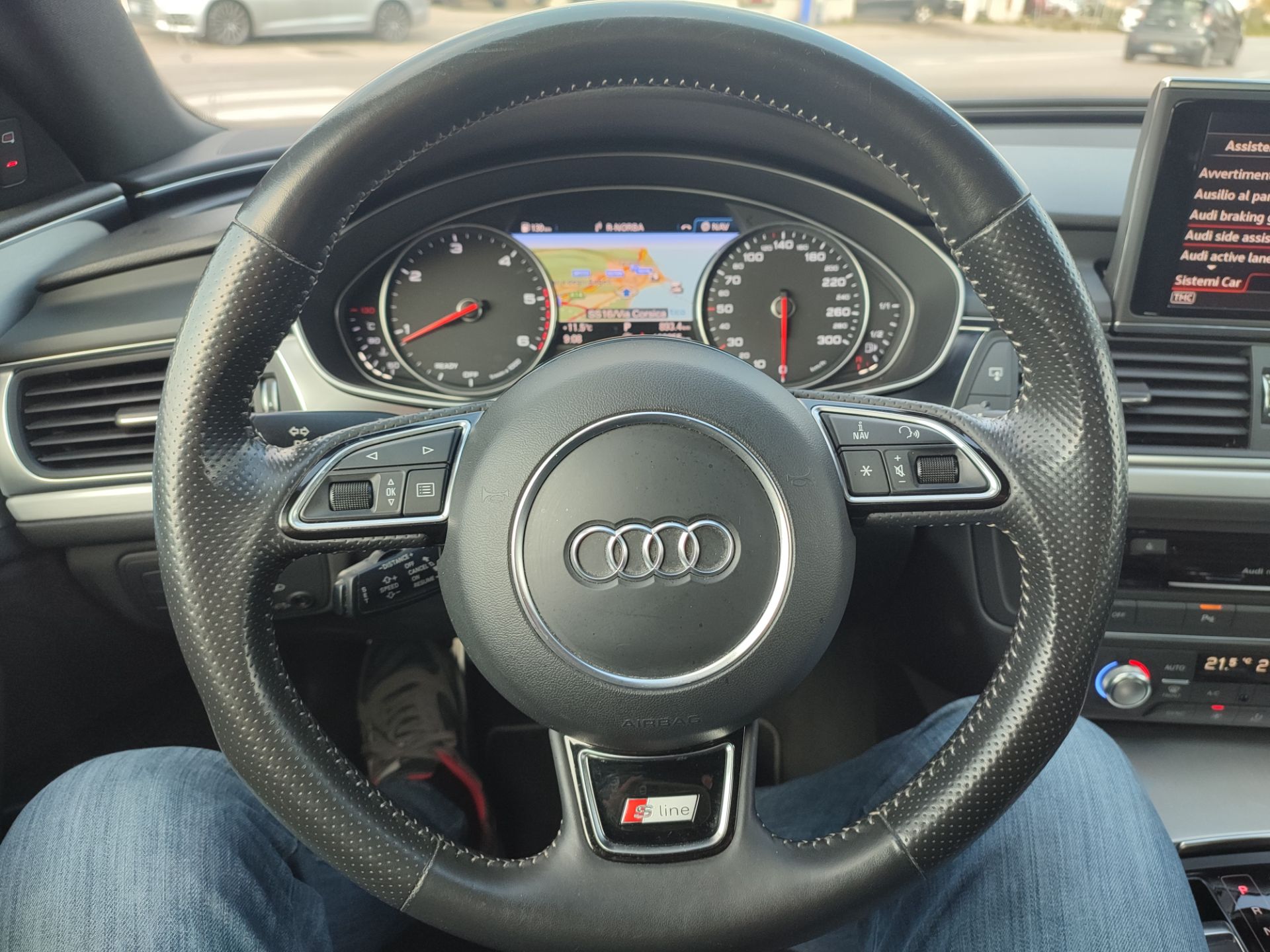 Audi A6  2.0 TDI ultra S-tronic Business S-Line