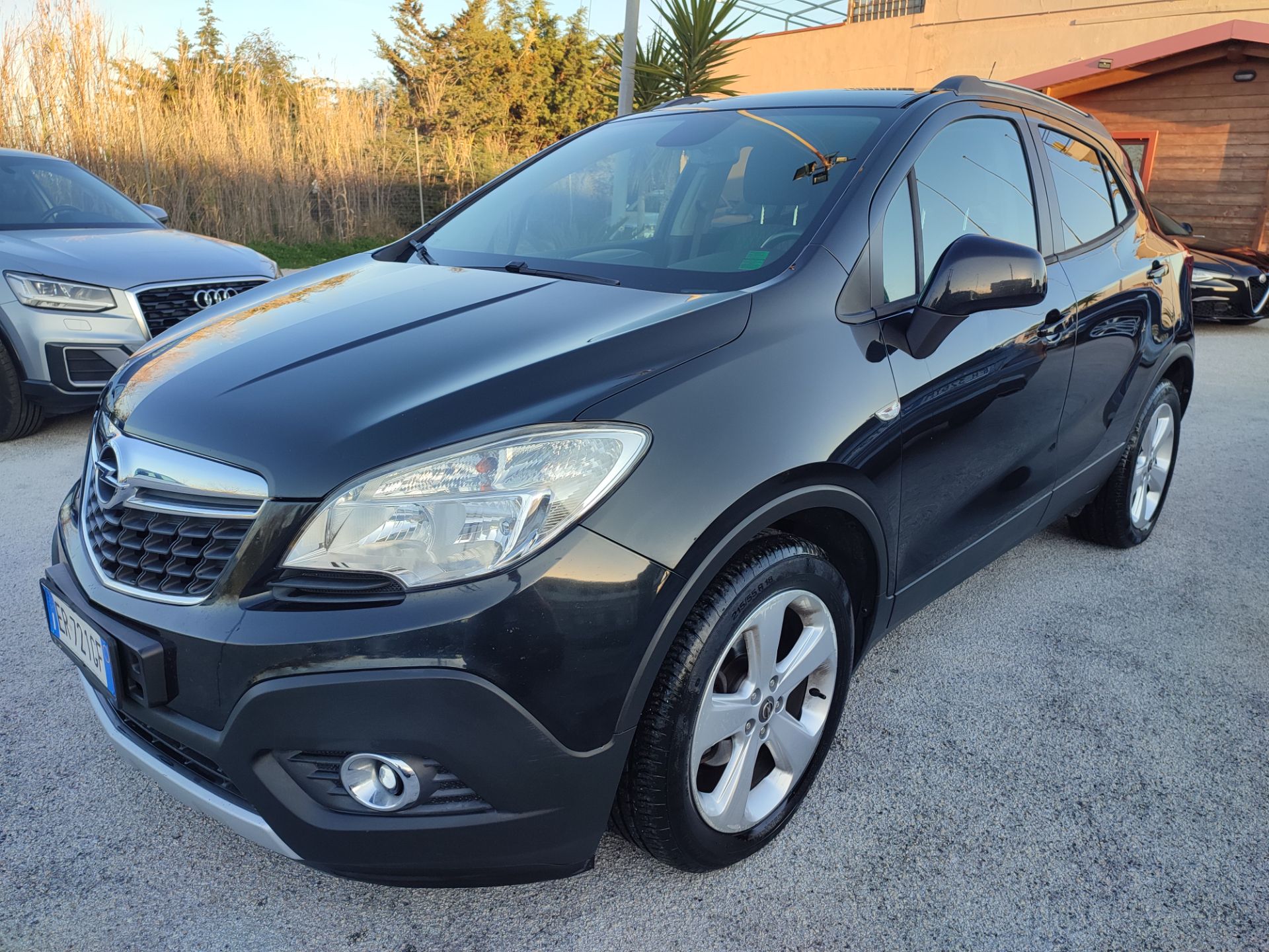 Opel Mokka 1.7 CDTi Ecotec S&S 4×4 Cosmo