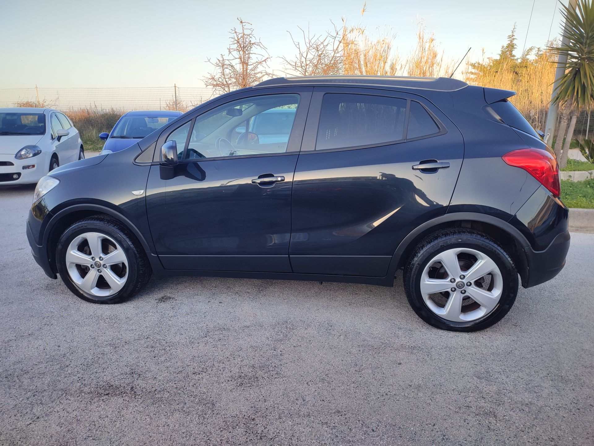Opel Mokka  1.7 CDTi Ecotec S&S 4×4 Cosmo