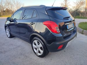 Opel Mokka 1.7 CDTi Ecotec S&S 4×4 Cosmo