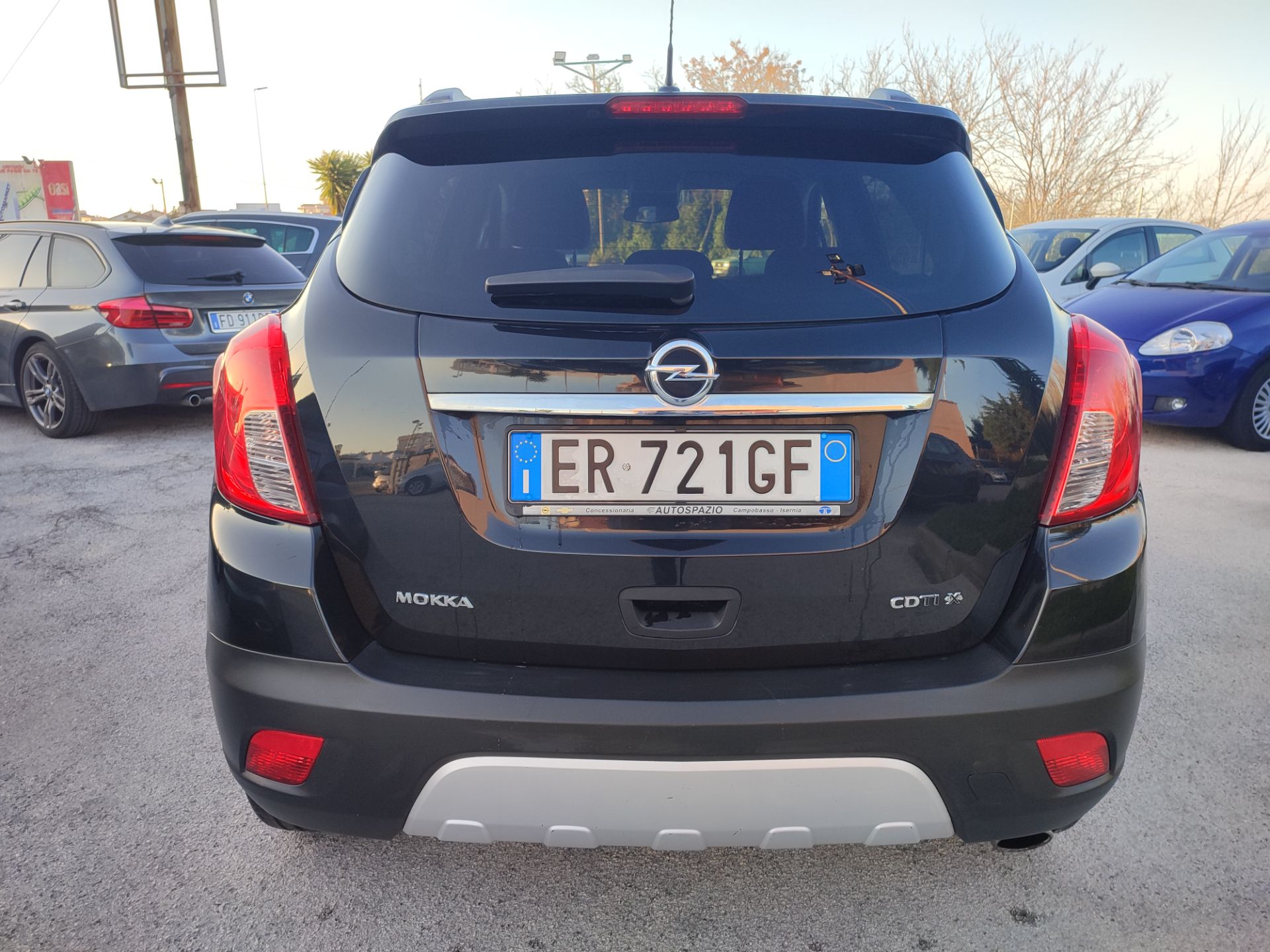 Opel Mokka  1.7 CDTi Ecotec S&S 4×4 Cosmo