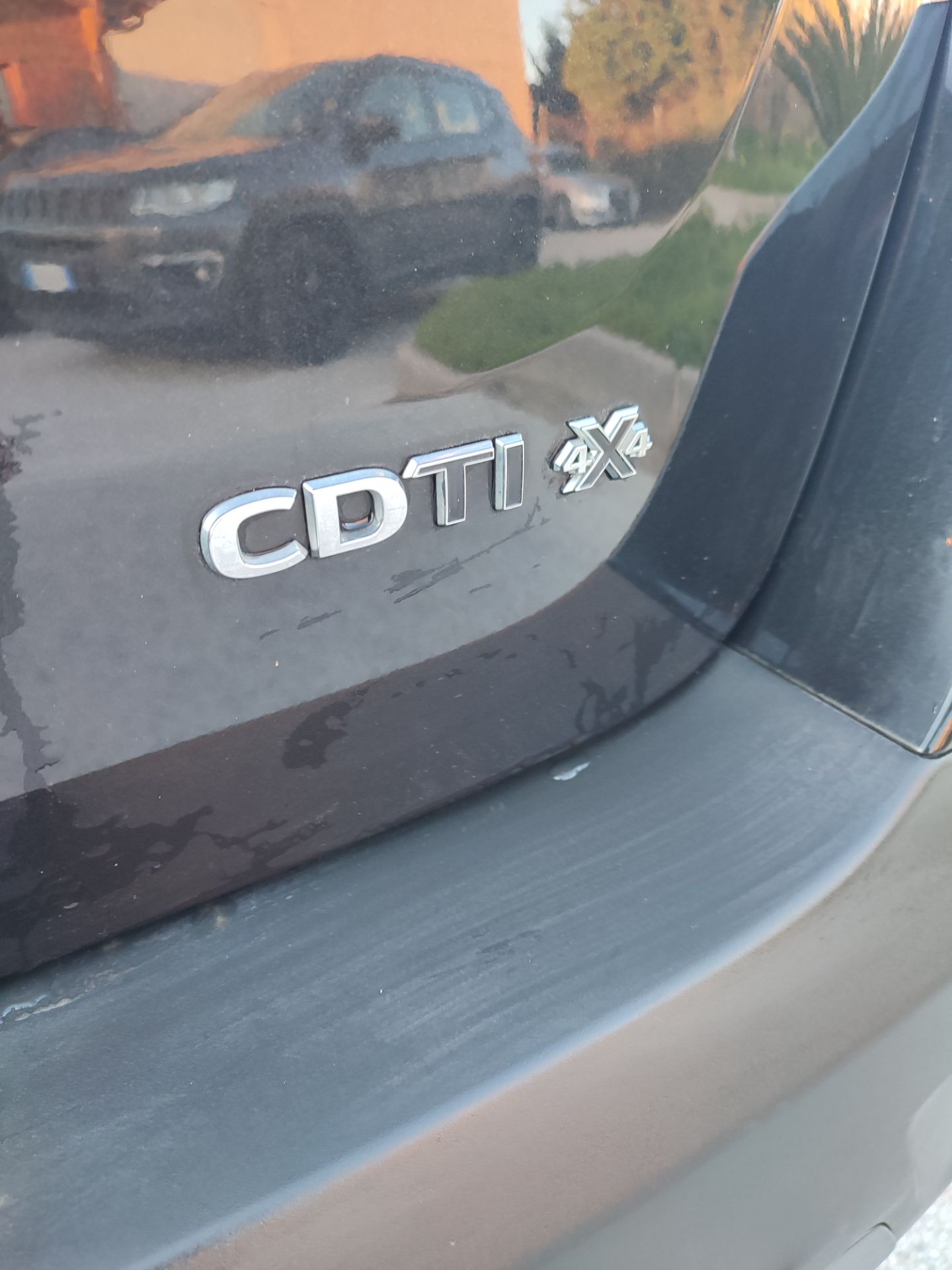 Opel Mokka  1.7 CDTi Ecotec S&S 4×4 Cosmo