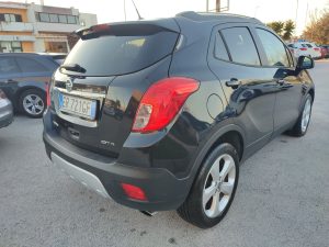 Opel Mokka 1.7 CDTi Ecotec S&S 4×4 Cosmo