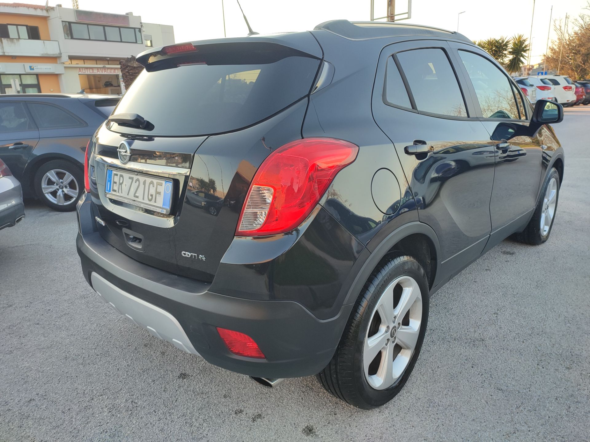 Opel Mokka  1.7 CDTi Ecotec S&S 4×4 Cosmo