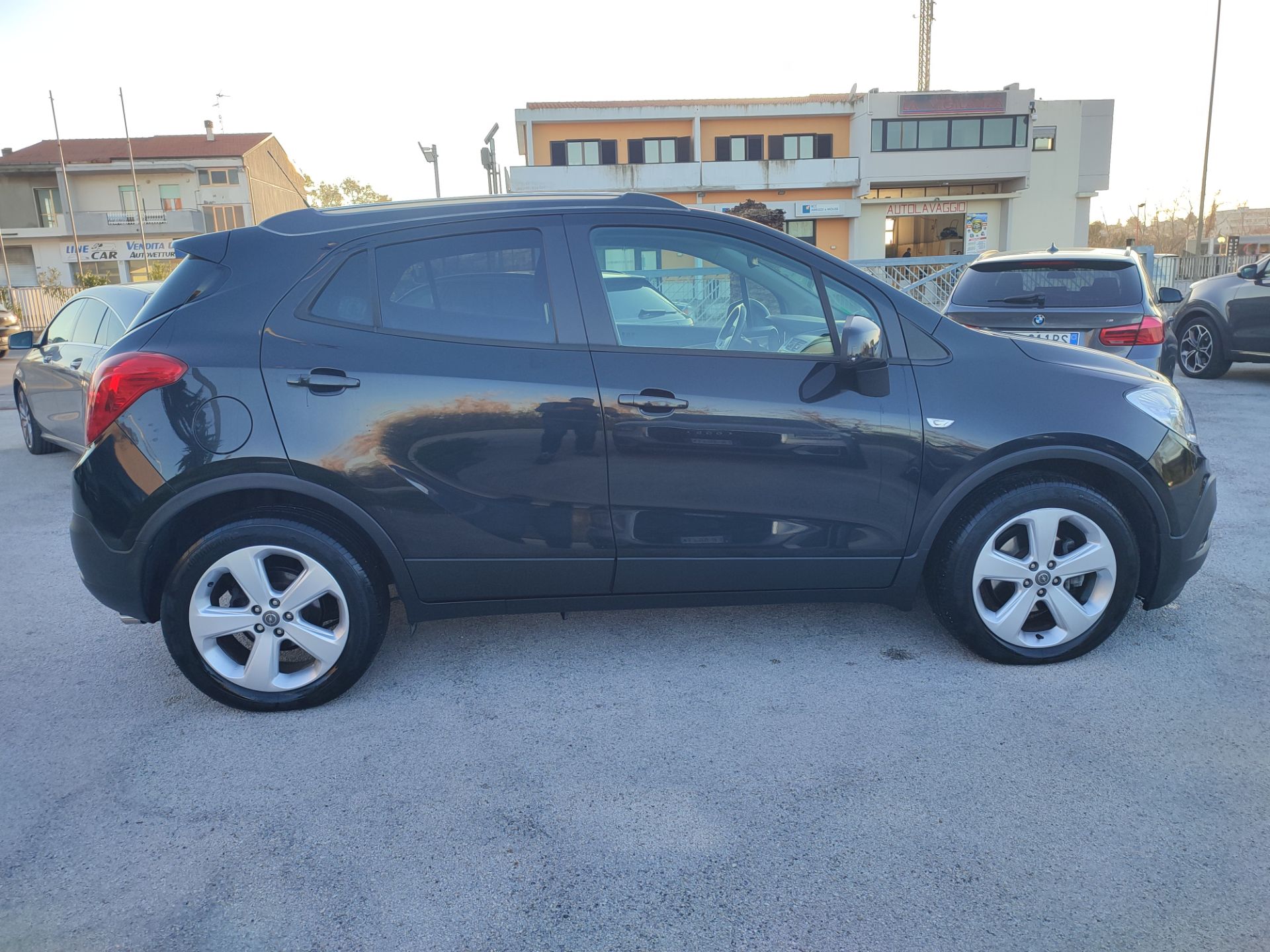 Opel Mokka  1.7 CDTi Ecotec S&S 4×4 Cosmo