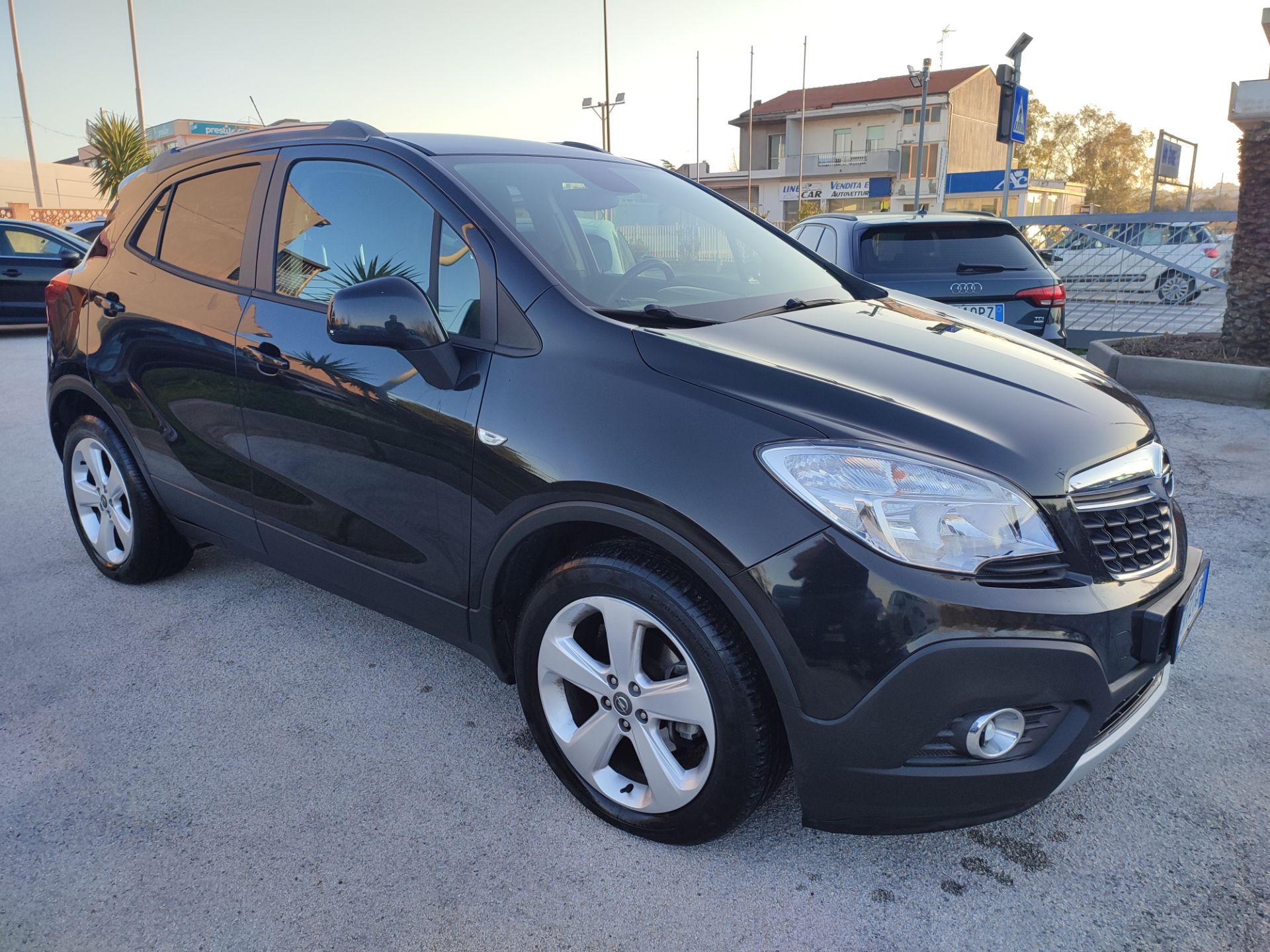 Opel Mokka  1.7 CDTi Ecotec S&S 4×4 Cosmo