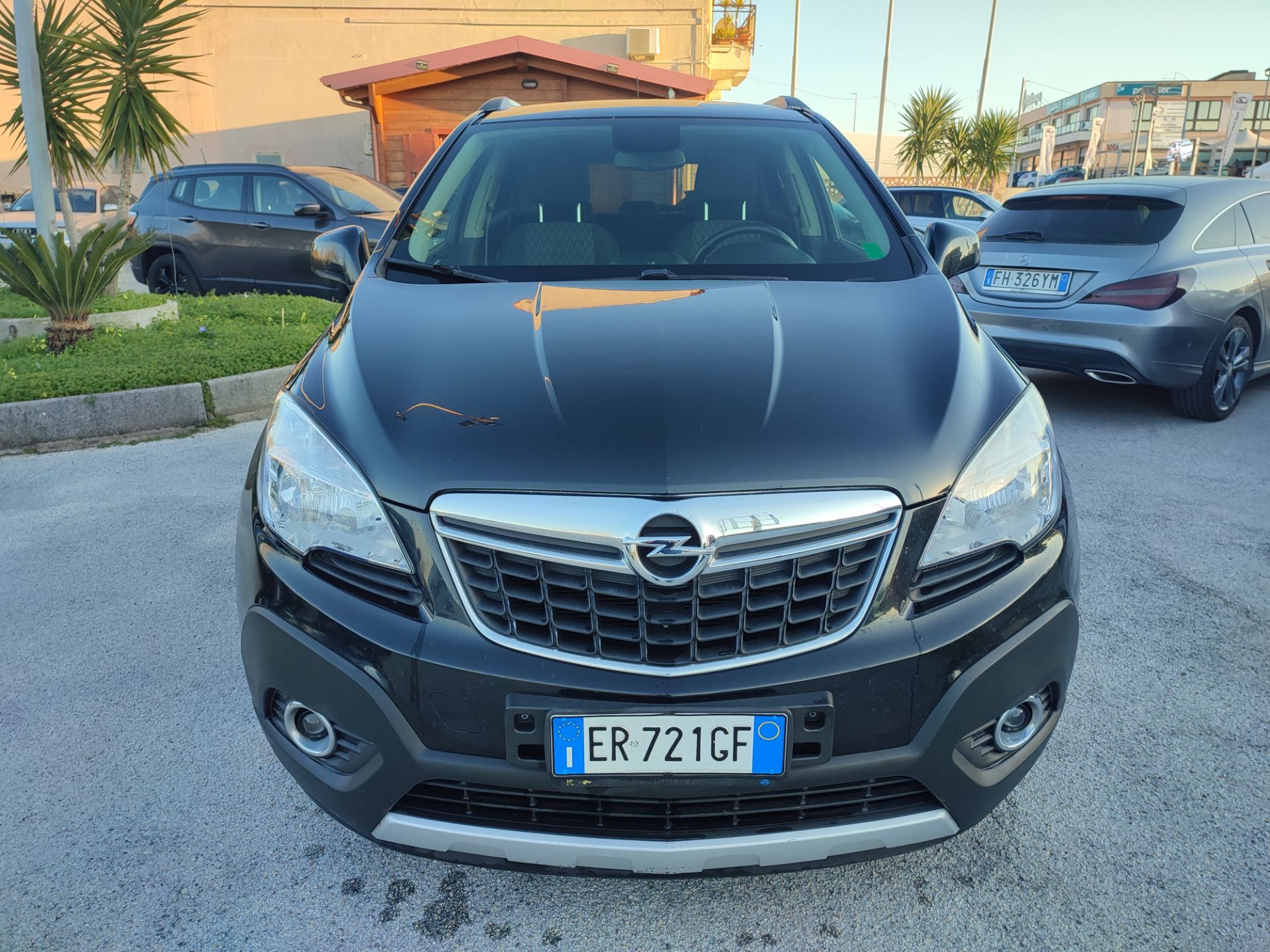 Opel Mokka  1.7 CDTi Ecotec S&S 4×4 Cosmo