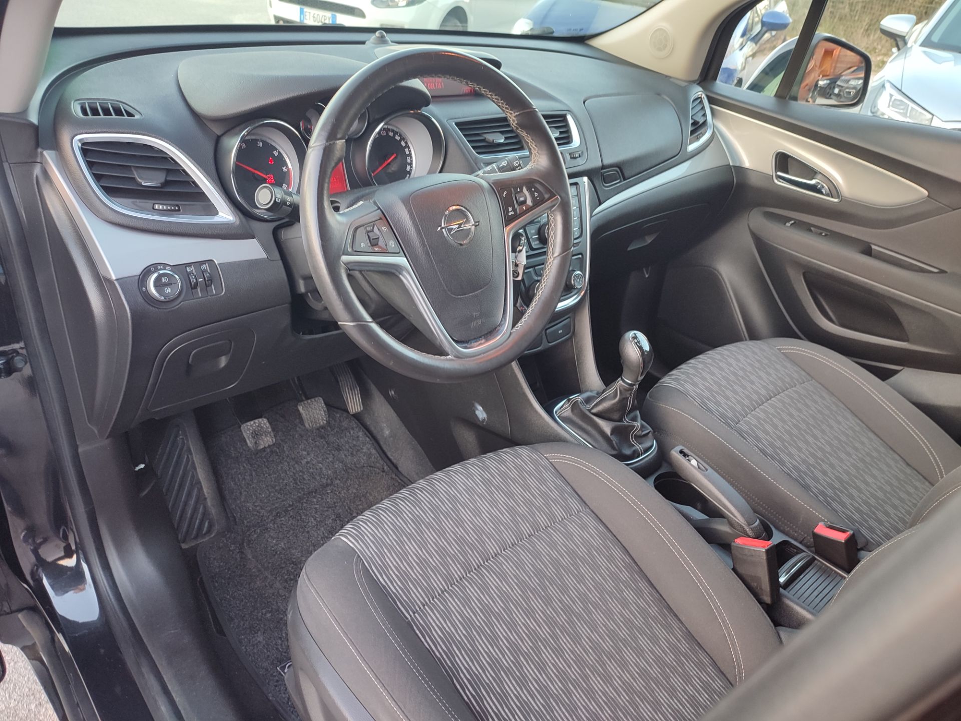 Opel Mokka  1.7 CDTi Ecotec S&S 4×4 Cosmo