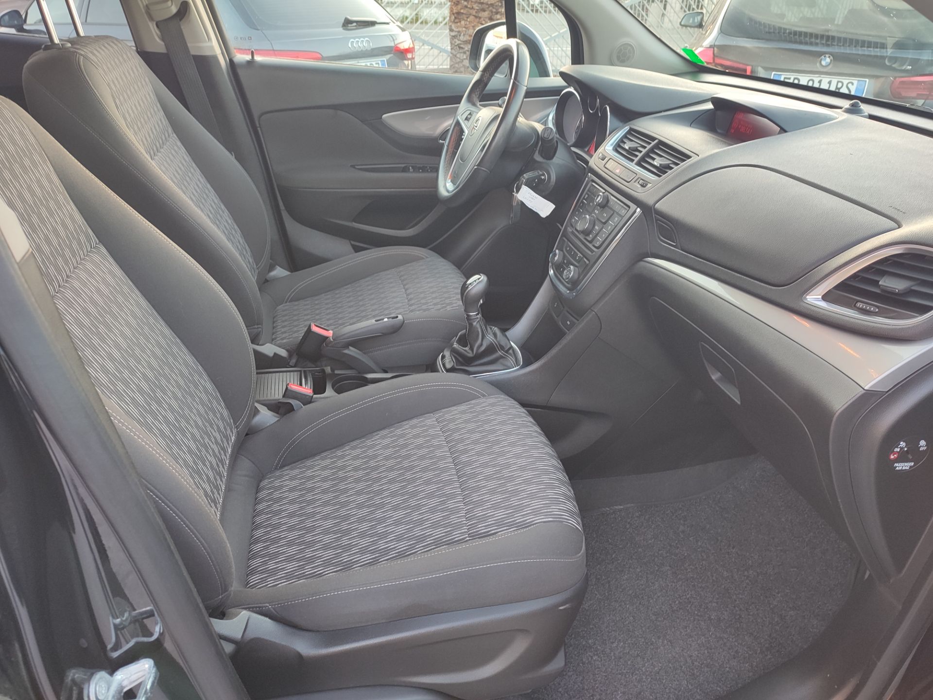 Opel Mokka  1.7 CDTi Ecotec S&S 4×4 Cosmo