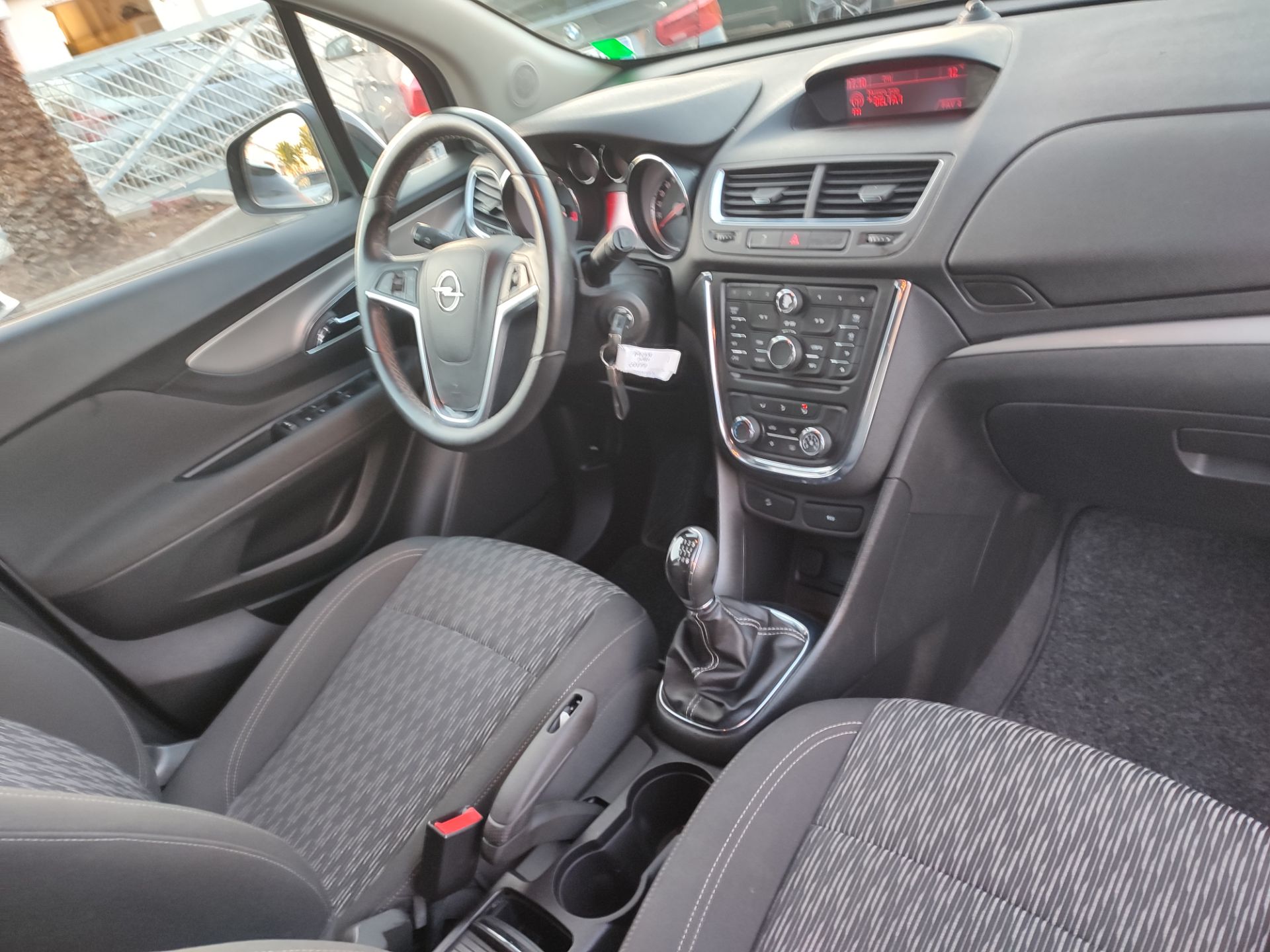 Opel Mokka  1.7 CDTi Ecotec S&S 4×4 Cosmo
