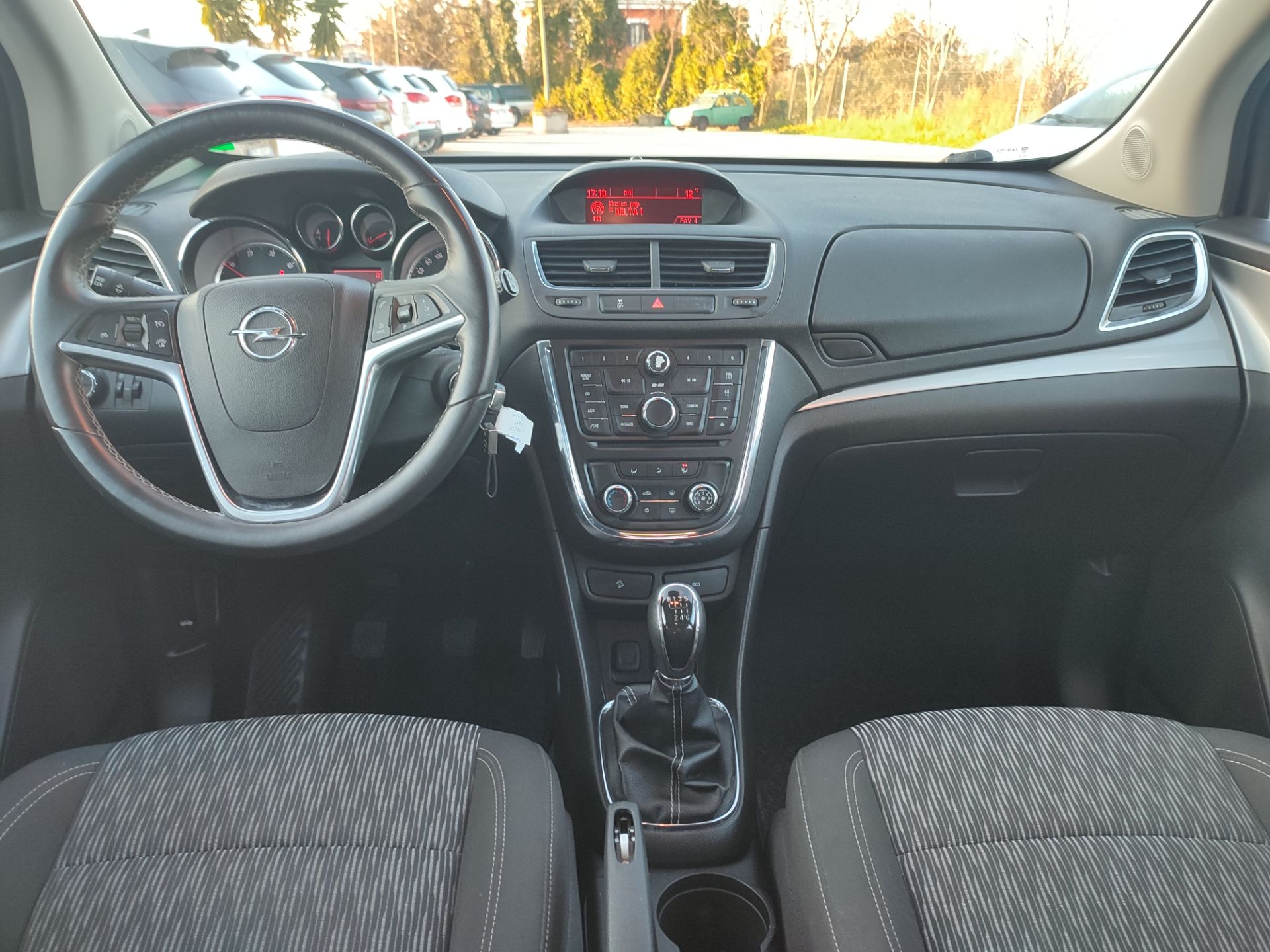Opel Mokka  1.7 CDTi Ecotec S&S 4×4 Cosmo