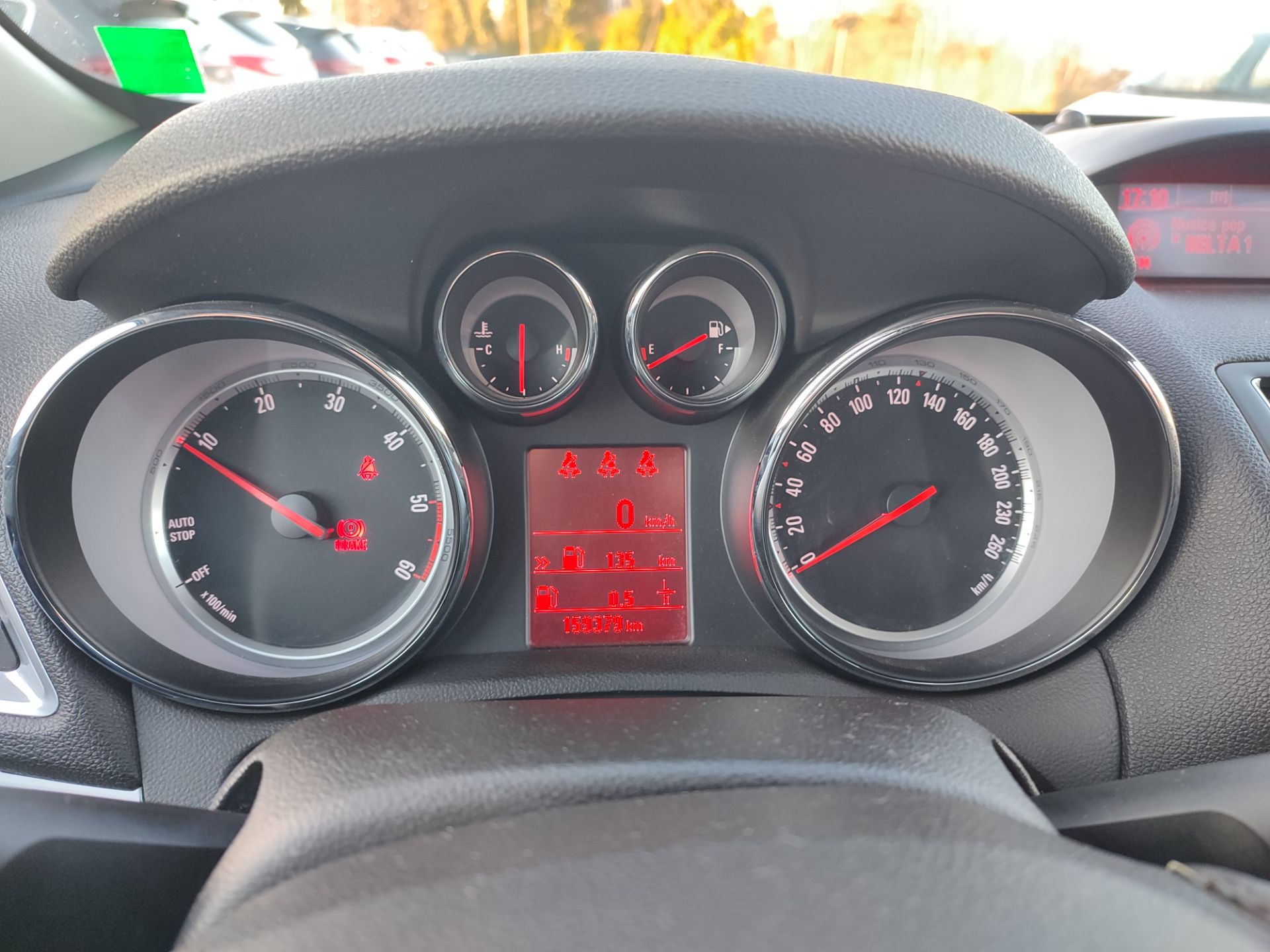 Opel Mokka  1.7 CDTi Ecotec S&S 4×4 Cosmo