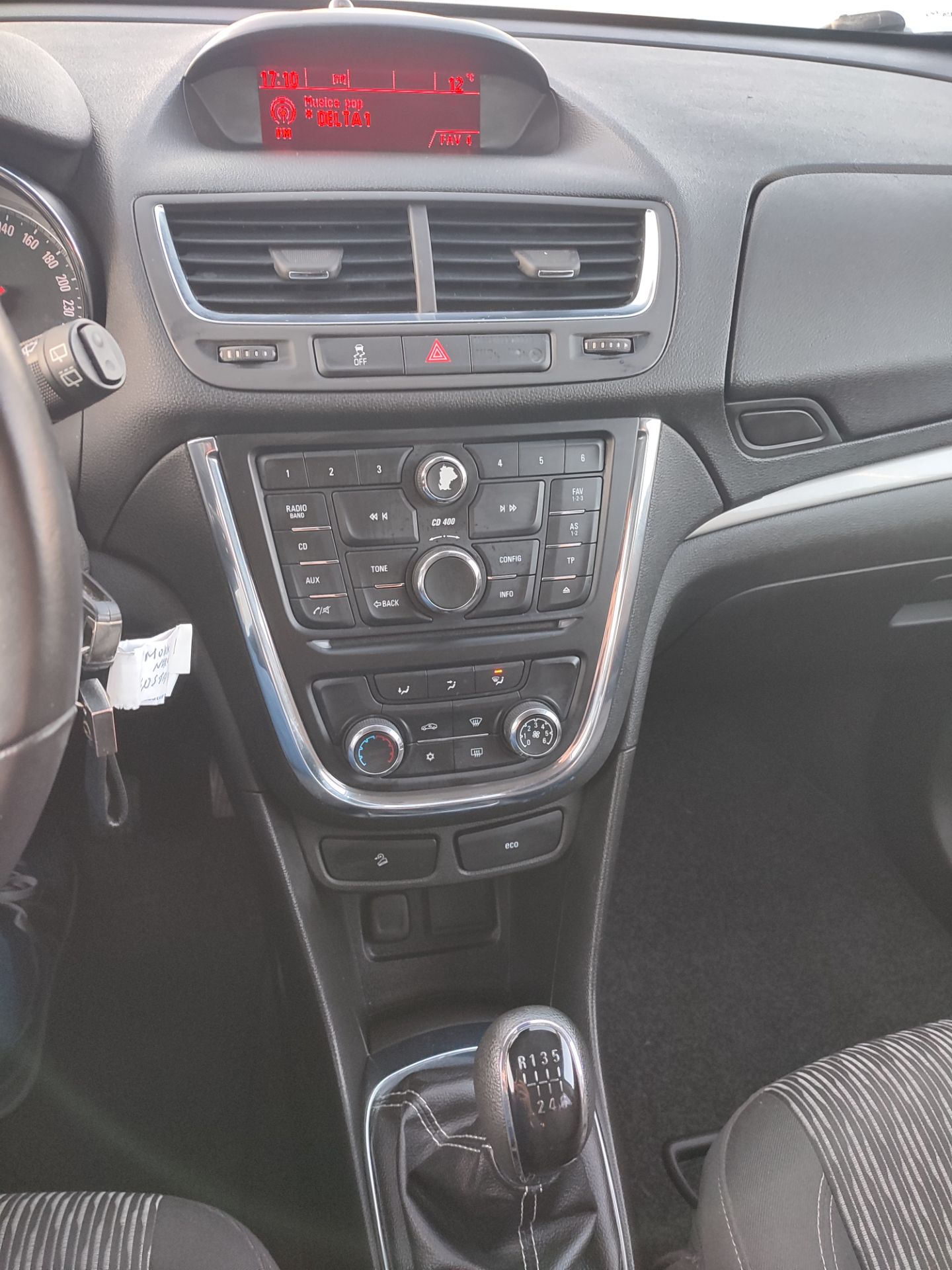 Opel Mokka  1.7 CDTi Ecotec S&S 4×4 Cosmo