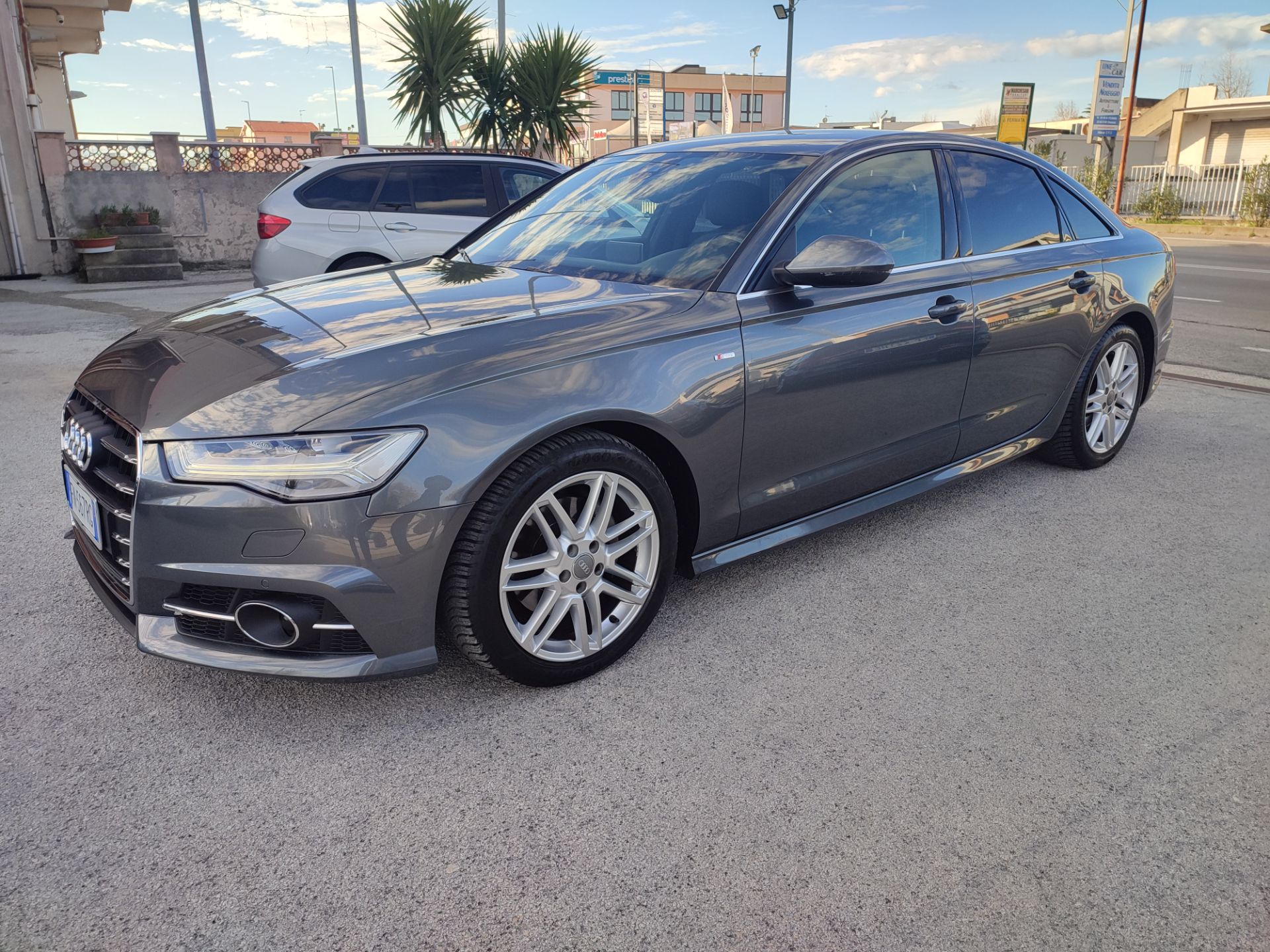 Audi A6  2.0 TDI ultra S-tronic Business S-Line