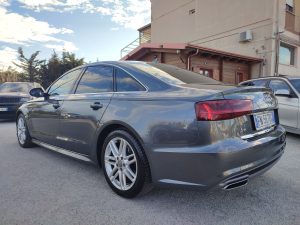 Audi A6 2.0 TDI ultra S-tronic Business S-Line