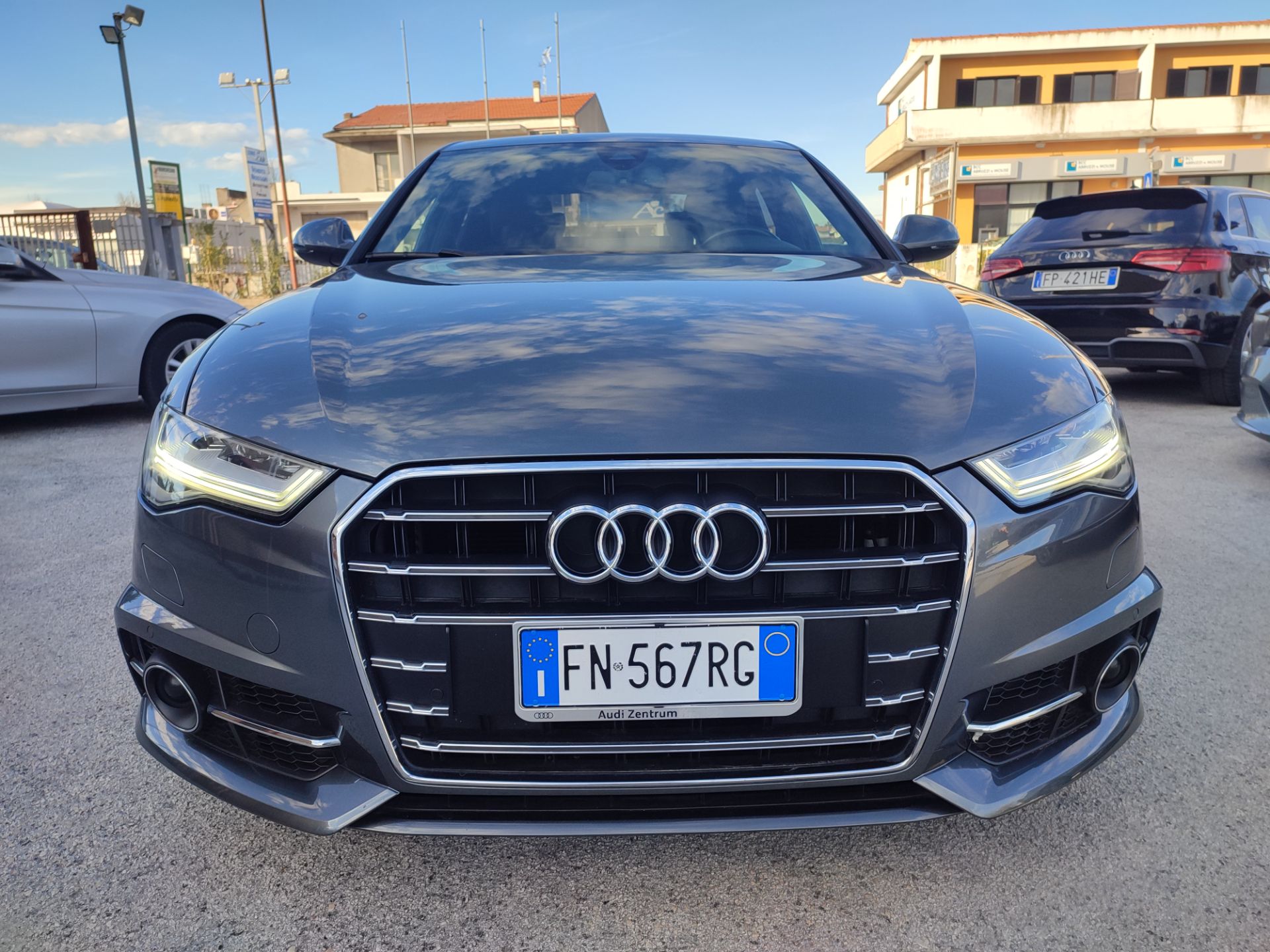 Audi A6  2.0 TDI ultra S-tronic Business S-Line