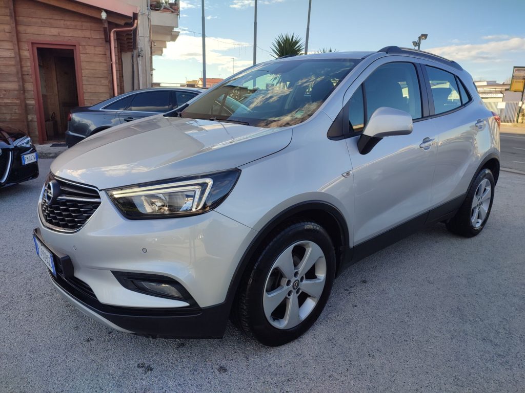 Opel Mokka X  1.4 Tech GPL 140CV Advance
