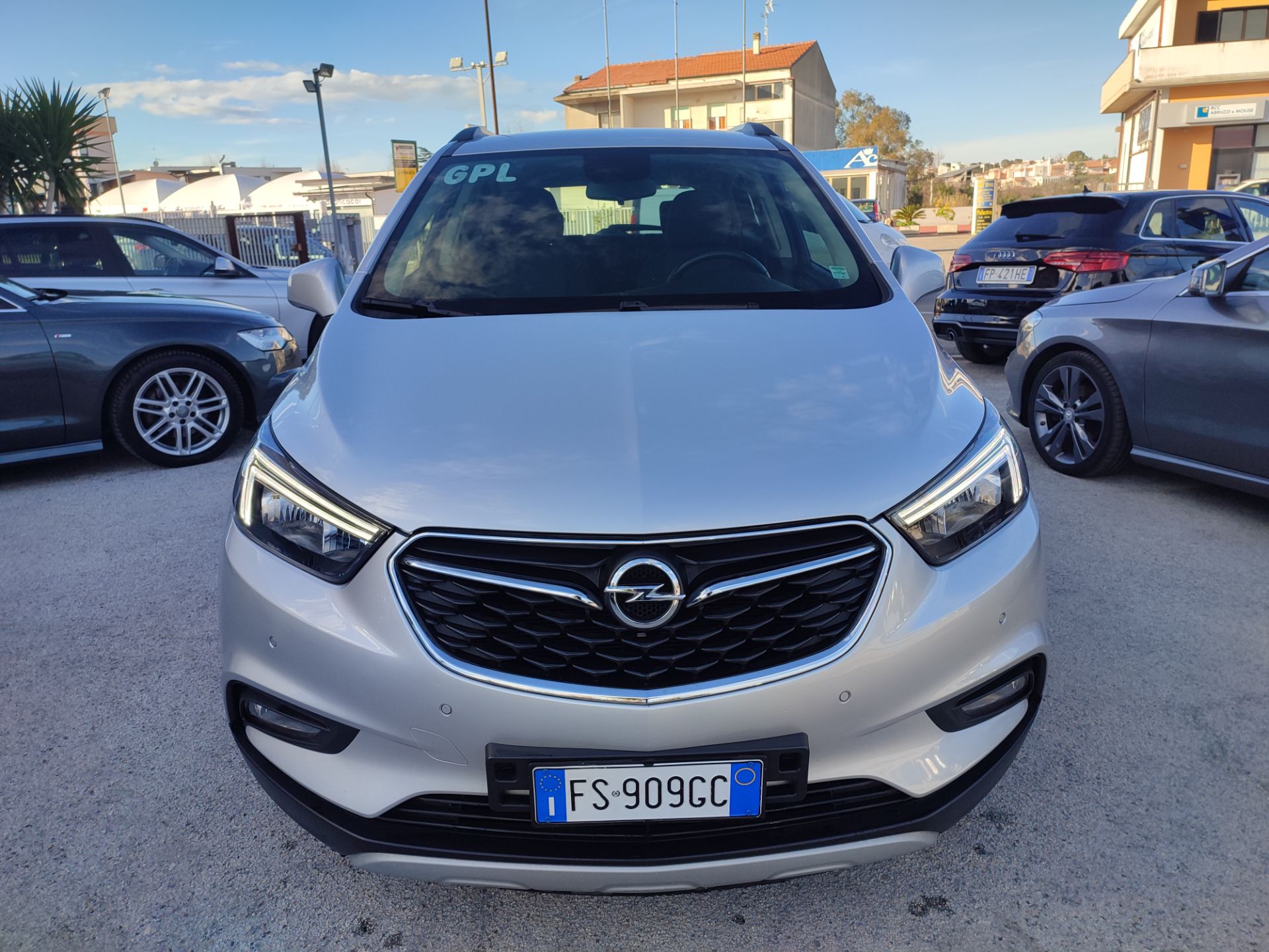 Opel Mokka X  1.4 Tech GPL 140CV Advance
