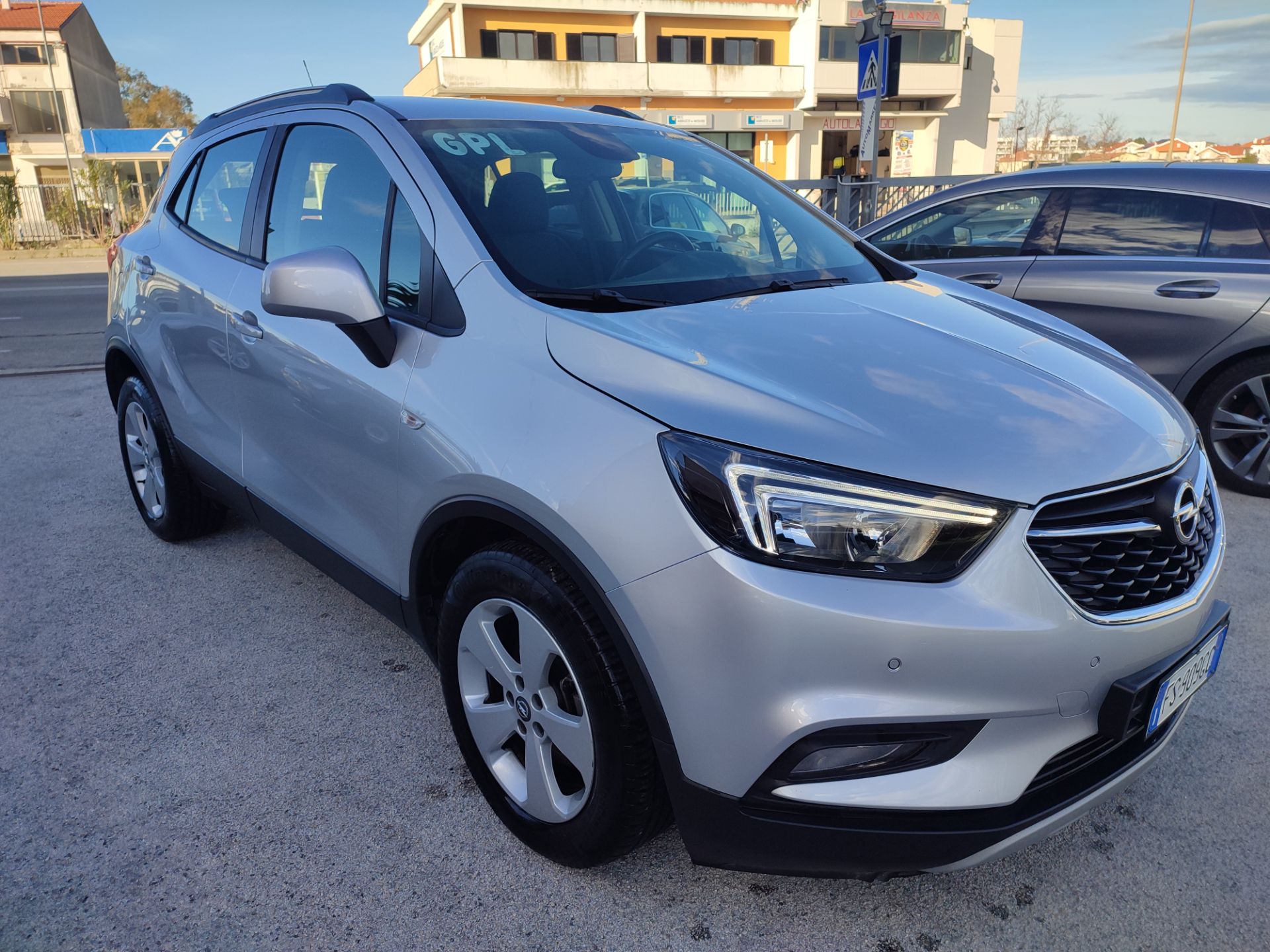 Opel Mokka X  1.4 Tech GPL 140CV Advance