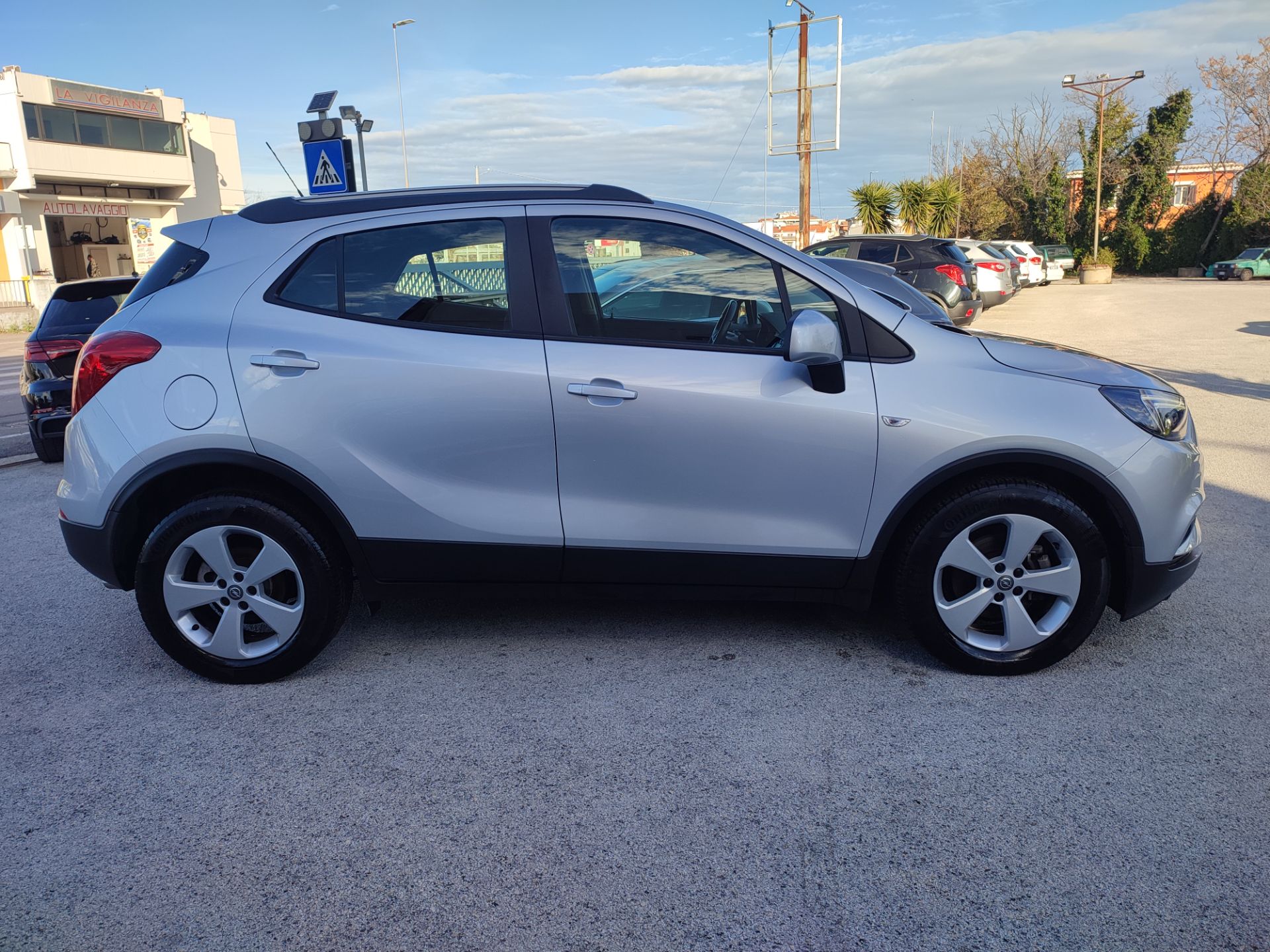 Opel Mokka X  1.4 Tech GPL 140CV Advance