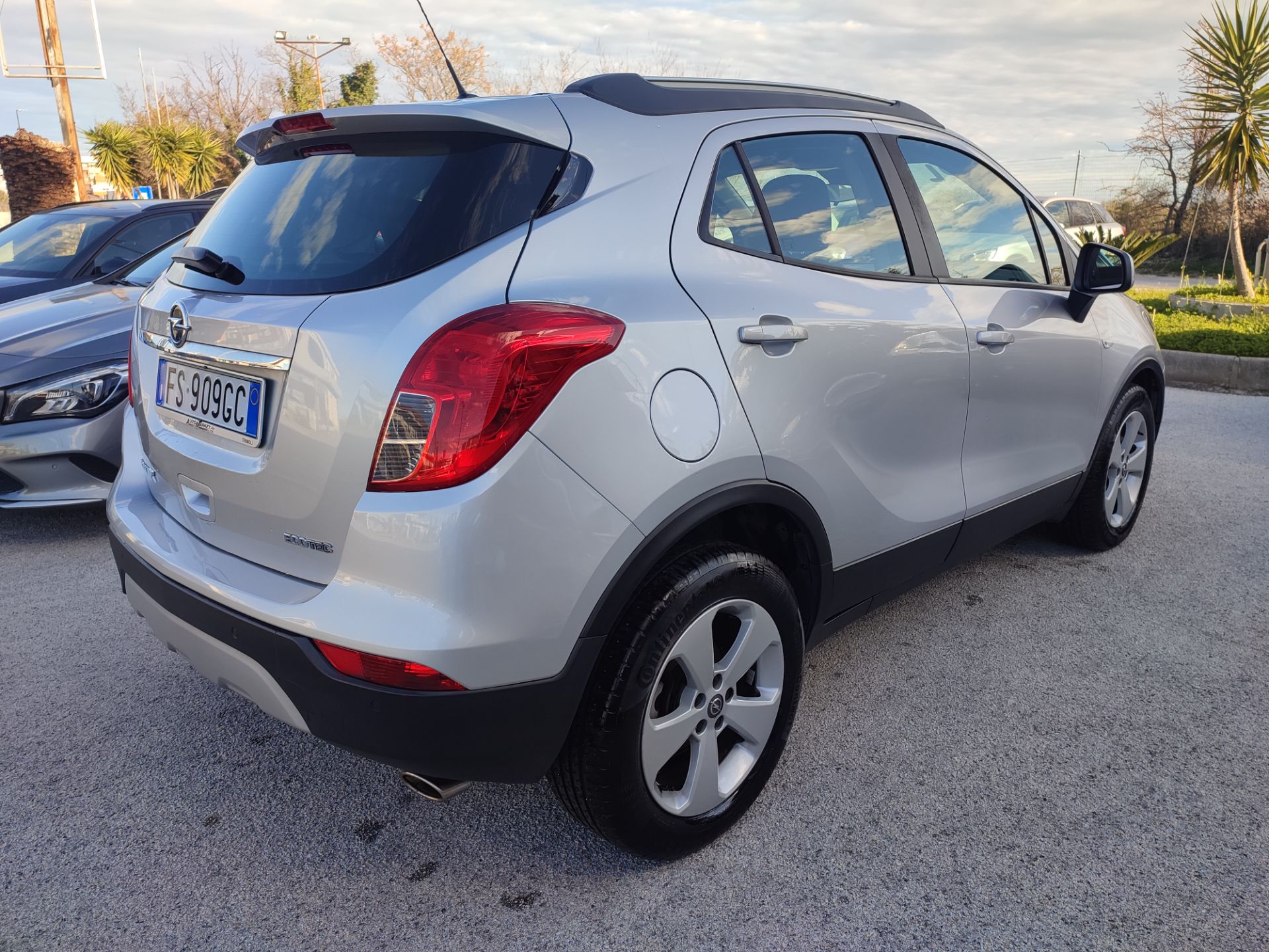 Opel Mokka X  1.4 Tech GPL 140CV Advance