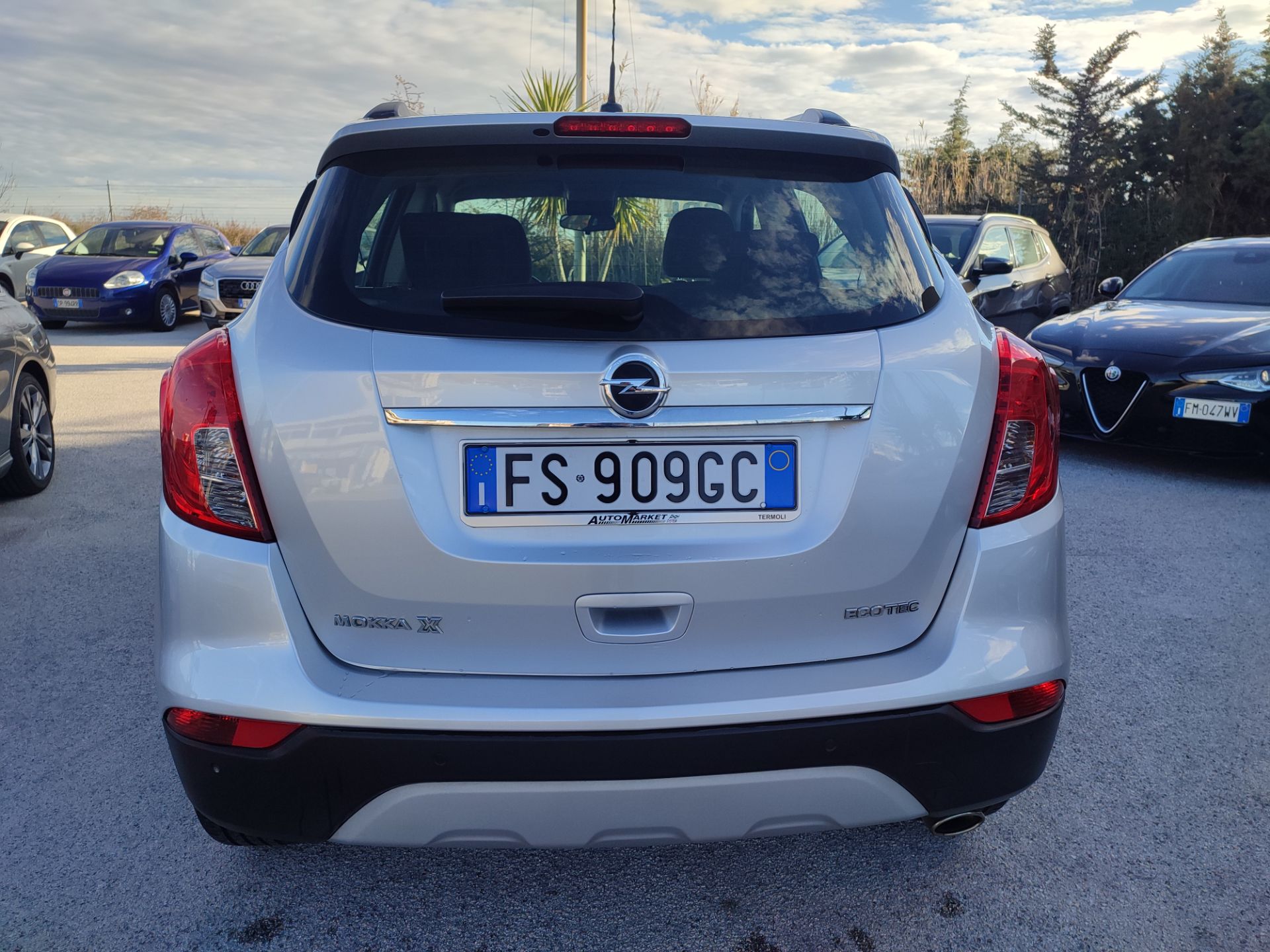 Opel Mokka X  1.4 Tech GPL 140CV Advance