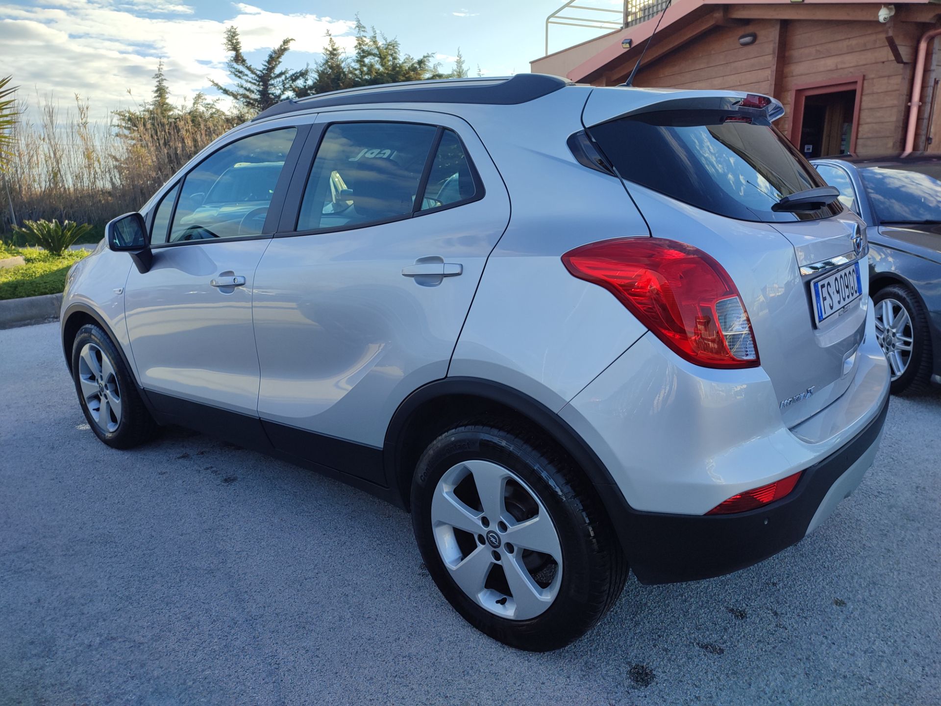 Opel Mokka X  1.4 Tech GPL 140CV Advance