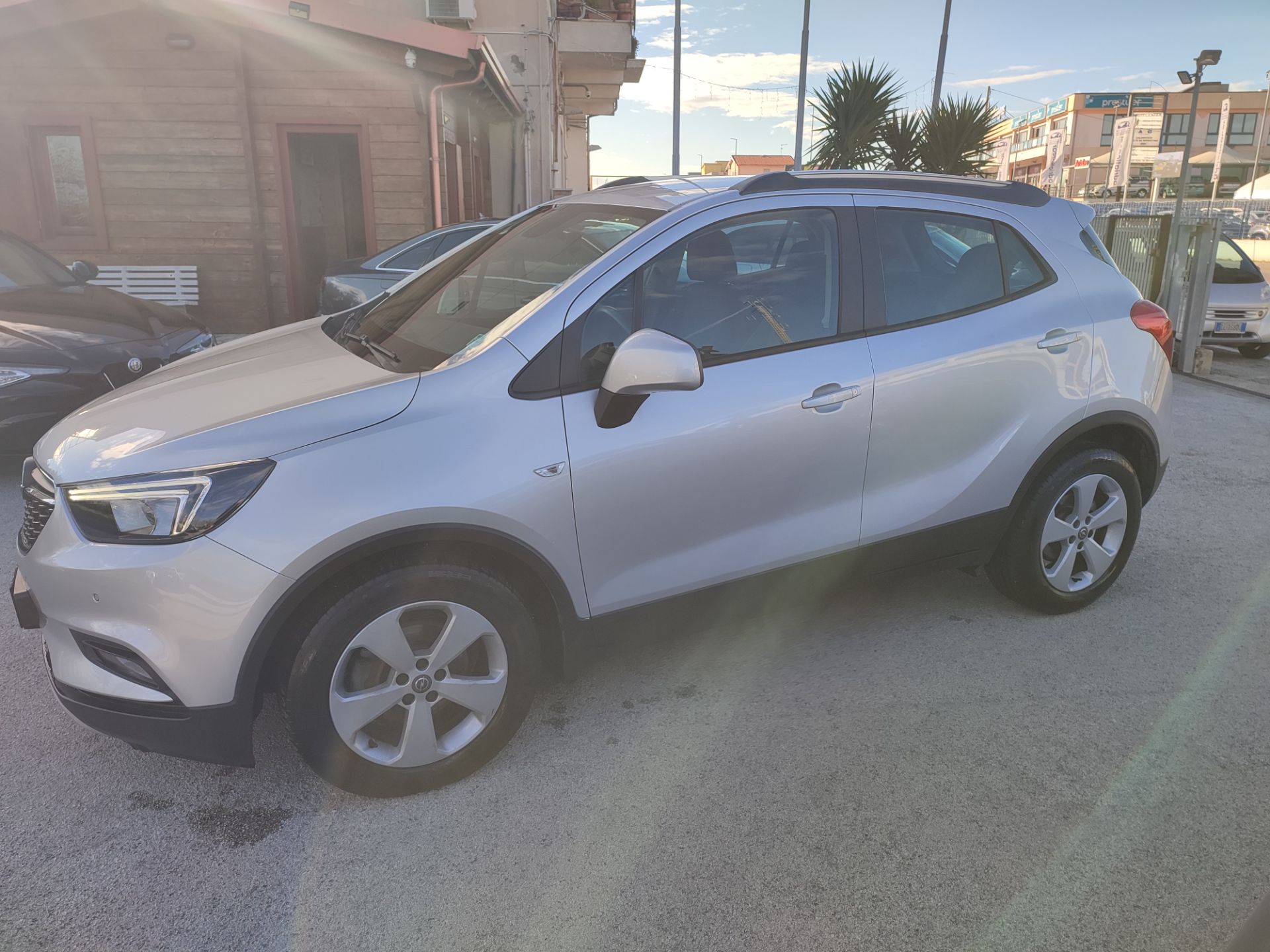 Opel Mokka X  1.4 Tech GPL 140CV Advance