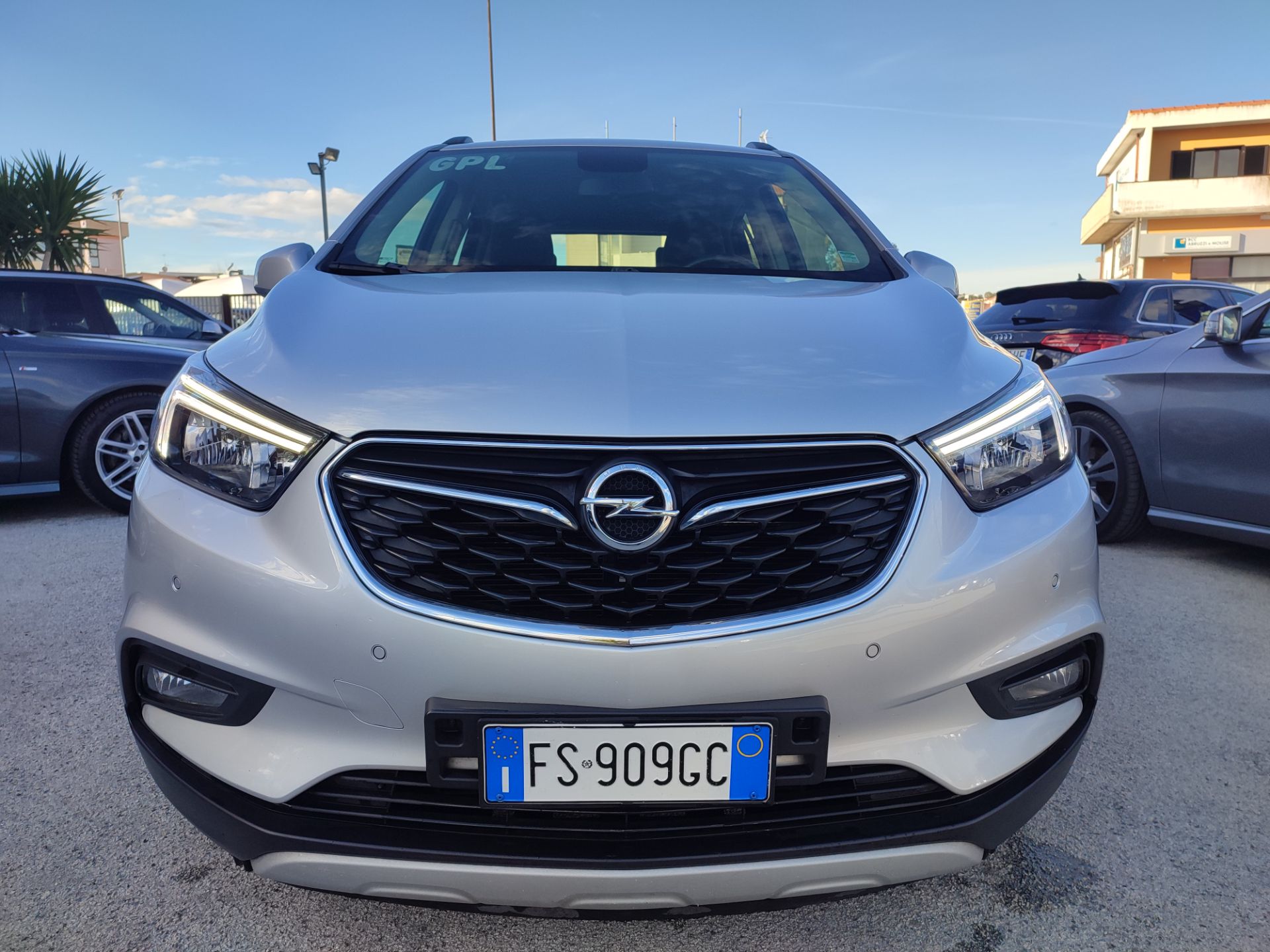 Opel Mokka X  1.4 Tech GPL 140CV Advance