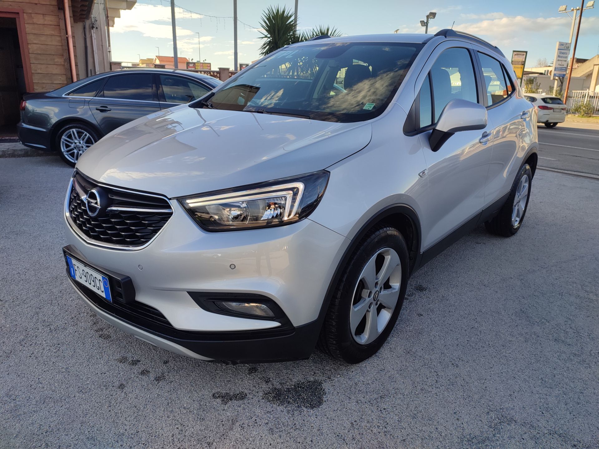 Opel Mokka X  1.4 Tech GPL 140CV Advance